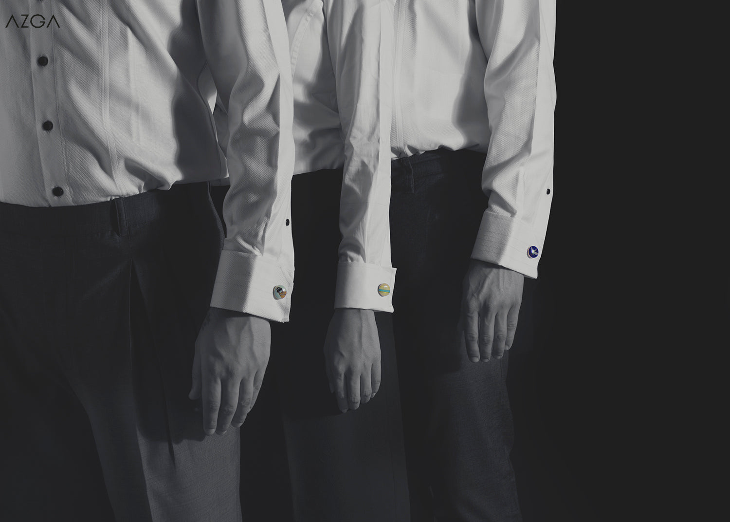 Teaming up Cufflinks with 5 Occasions