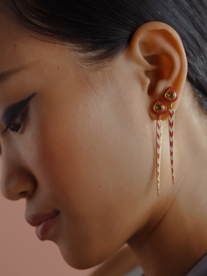 Earrings for Every Dress Neckline: Your Style Cheat Sheet (2026)