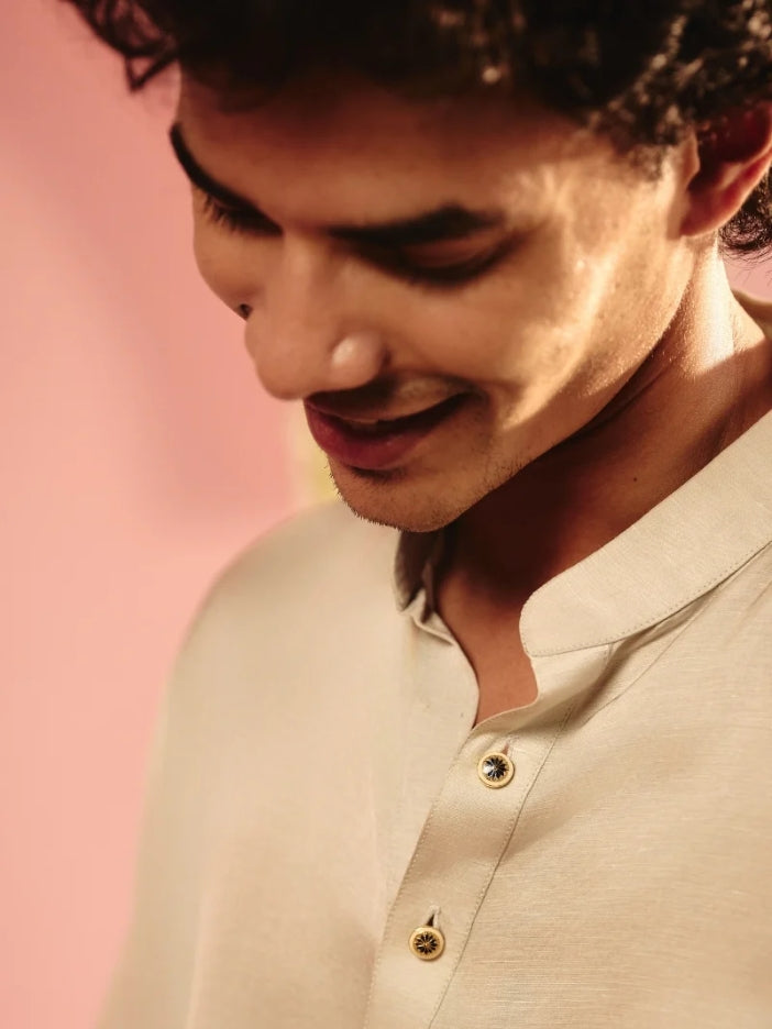 How to Style a Plain Kurta: 7 Accessories That Transform Your Look