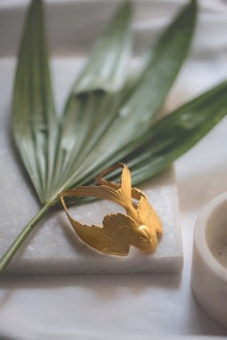 Feel the summer breeze