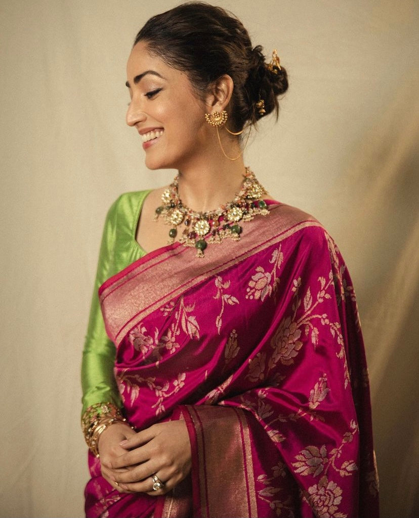 Times of India - India times / Yami Gautam's Look