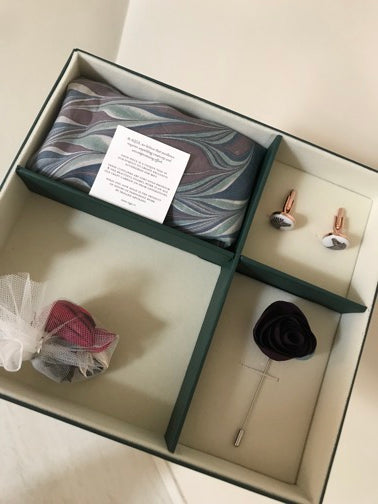 An ideal gift for the discerning gentleman!