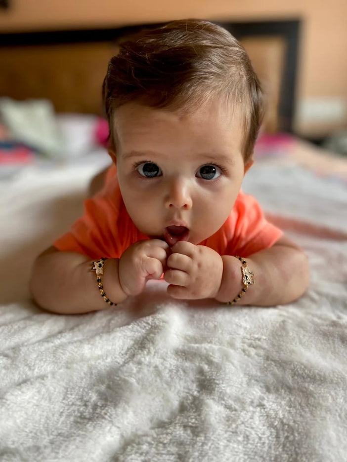 Indian Newborn Traditions: First Jewellery & Gifting Customs