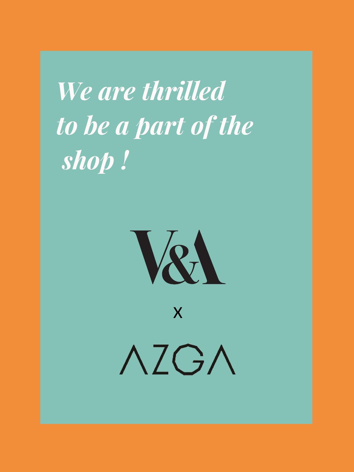 AZGA at V&A Shop - The Great Mughals - Art, Architecture & Opulence