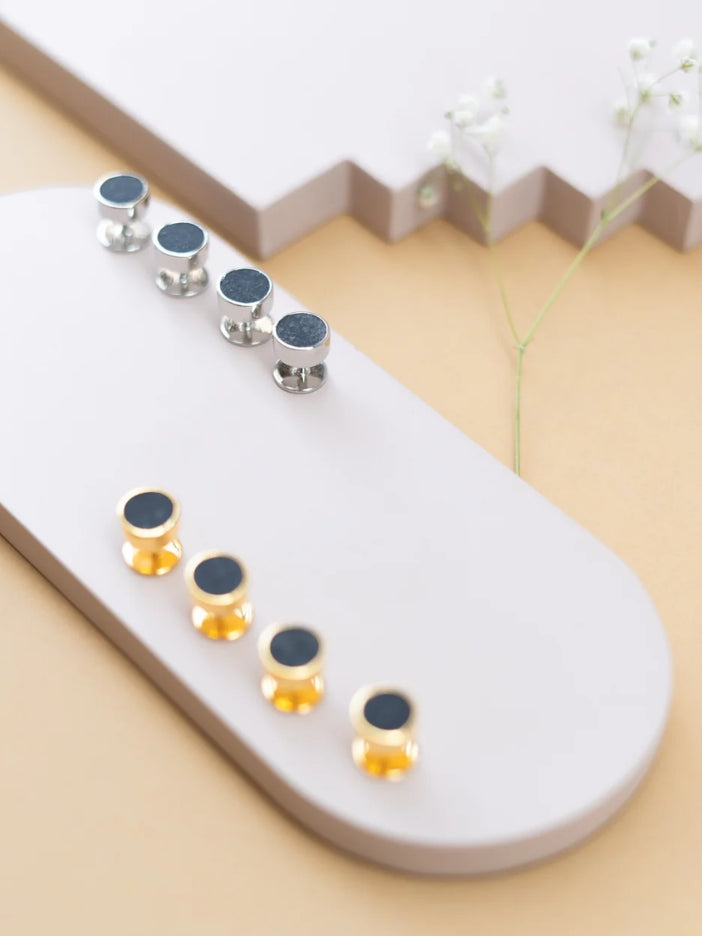Shirt Studs for Tuxedo & Formal Wear: Complete Guide