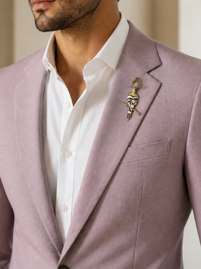 Vintage Brooches for Men: Antique-Inspired Designs & Styling Guide
