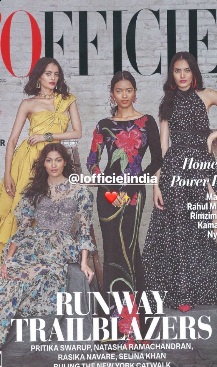 L'officiel India
