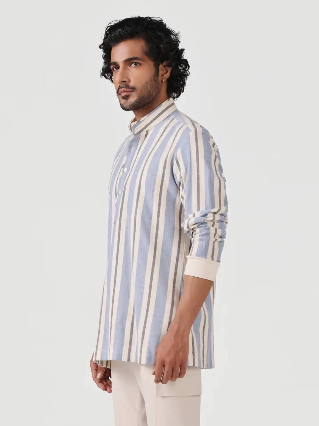 Men's Linen Shirts