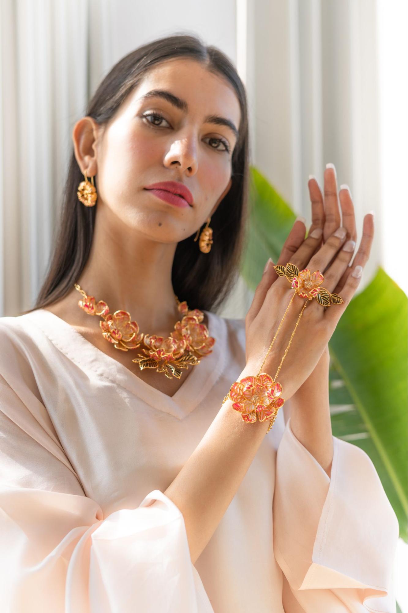 Accessories for the modern bride