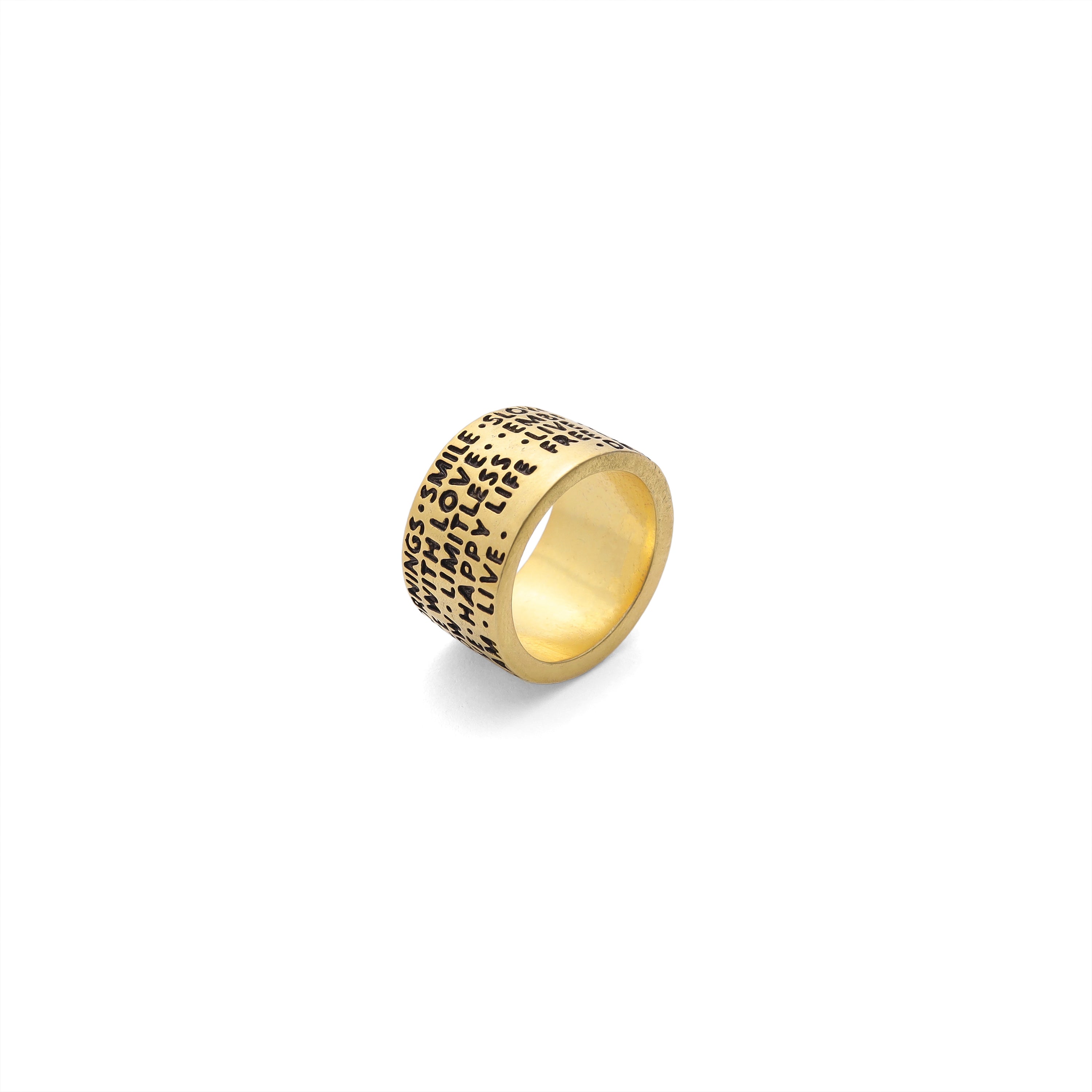 Inscription Ring