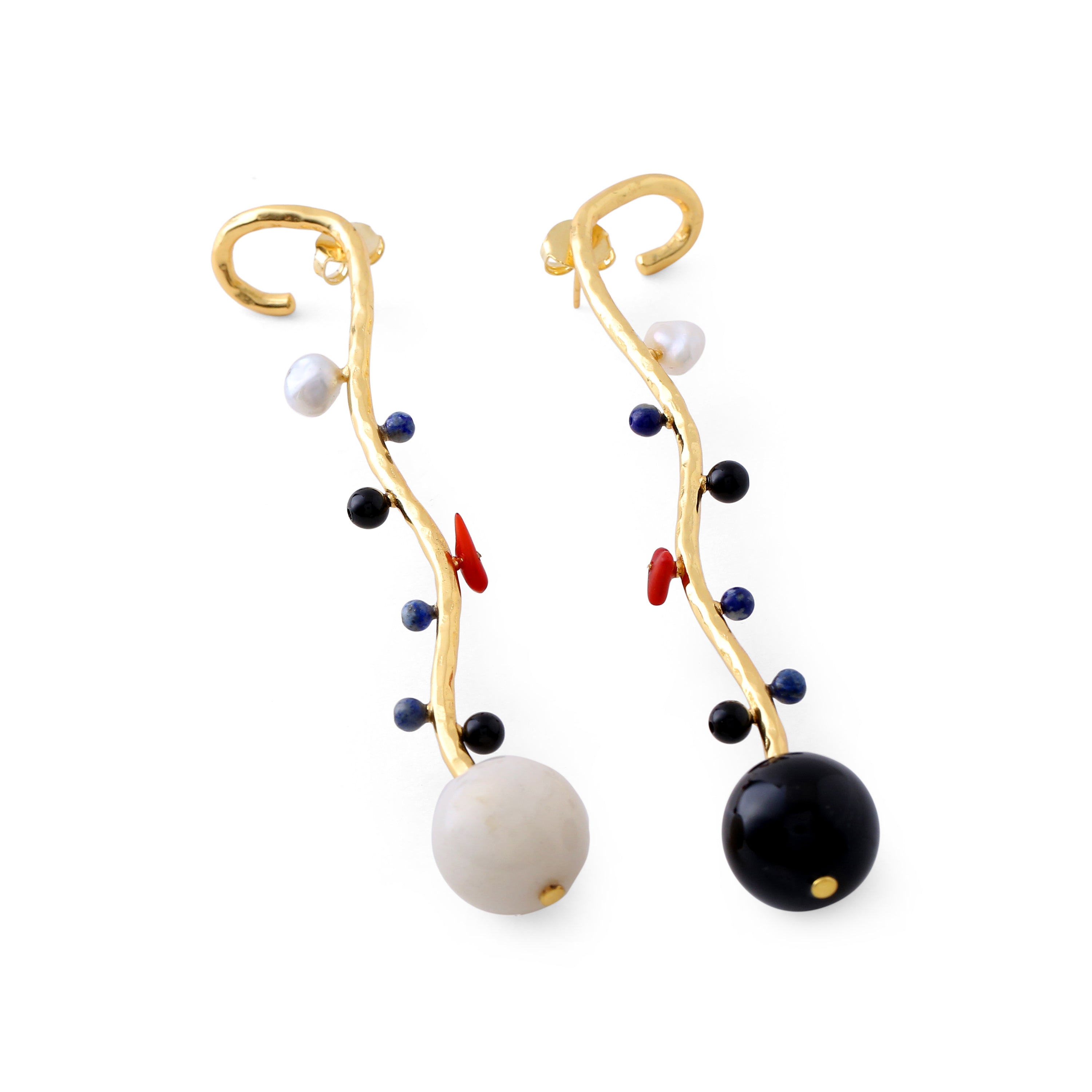 Music of Mind Earrings