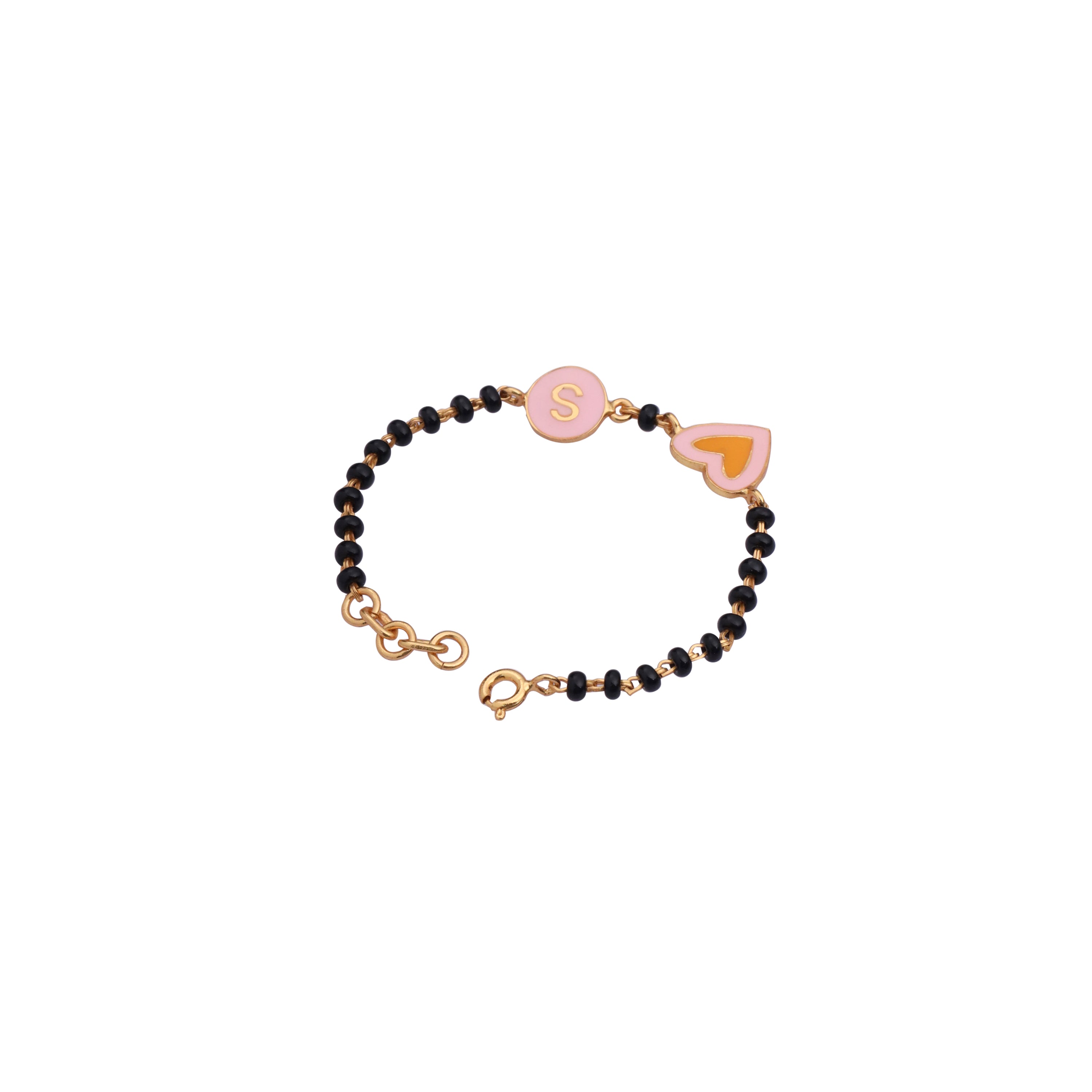 Personalised Heart Nazariya (Set of 2)