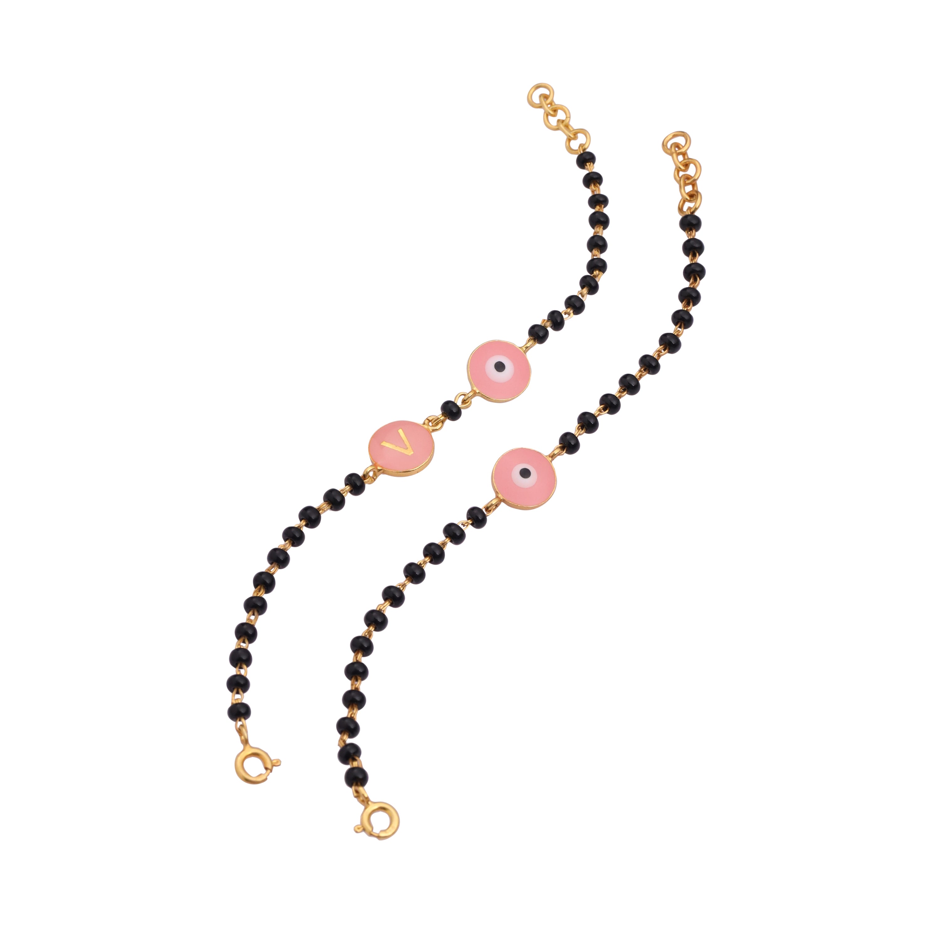 Personalised Evil Eye Nazariya (Set of 2)