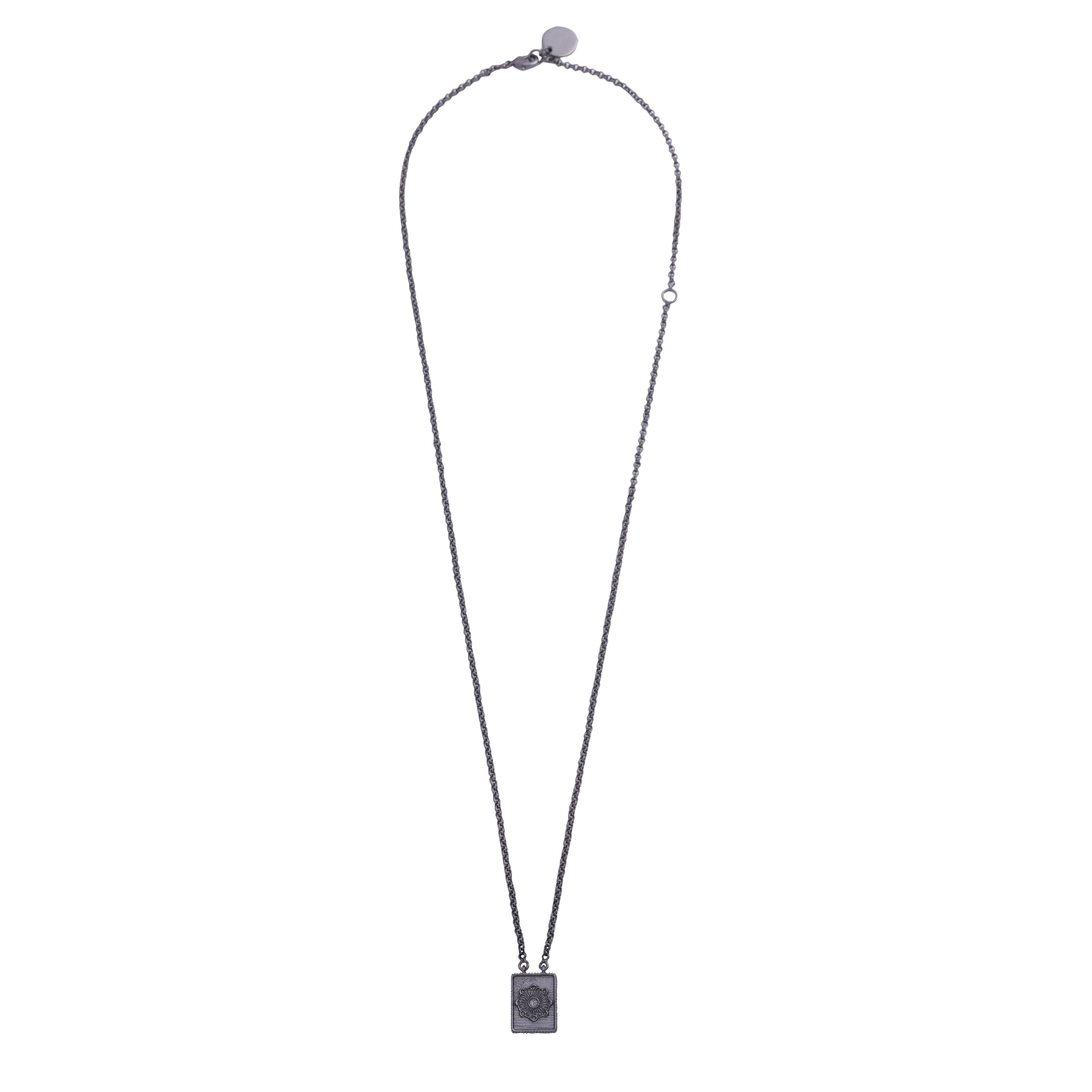 Phases of moon Neck chain