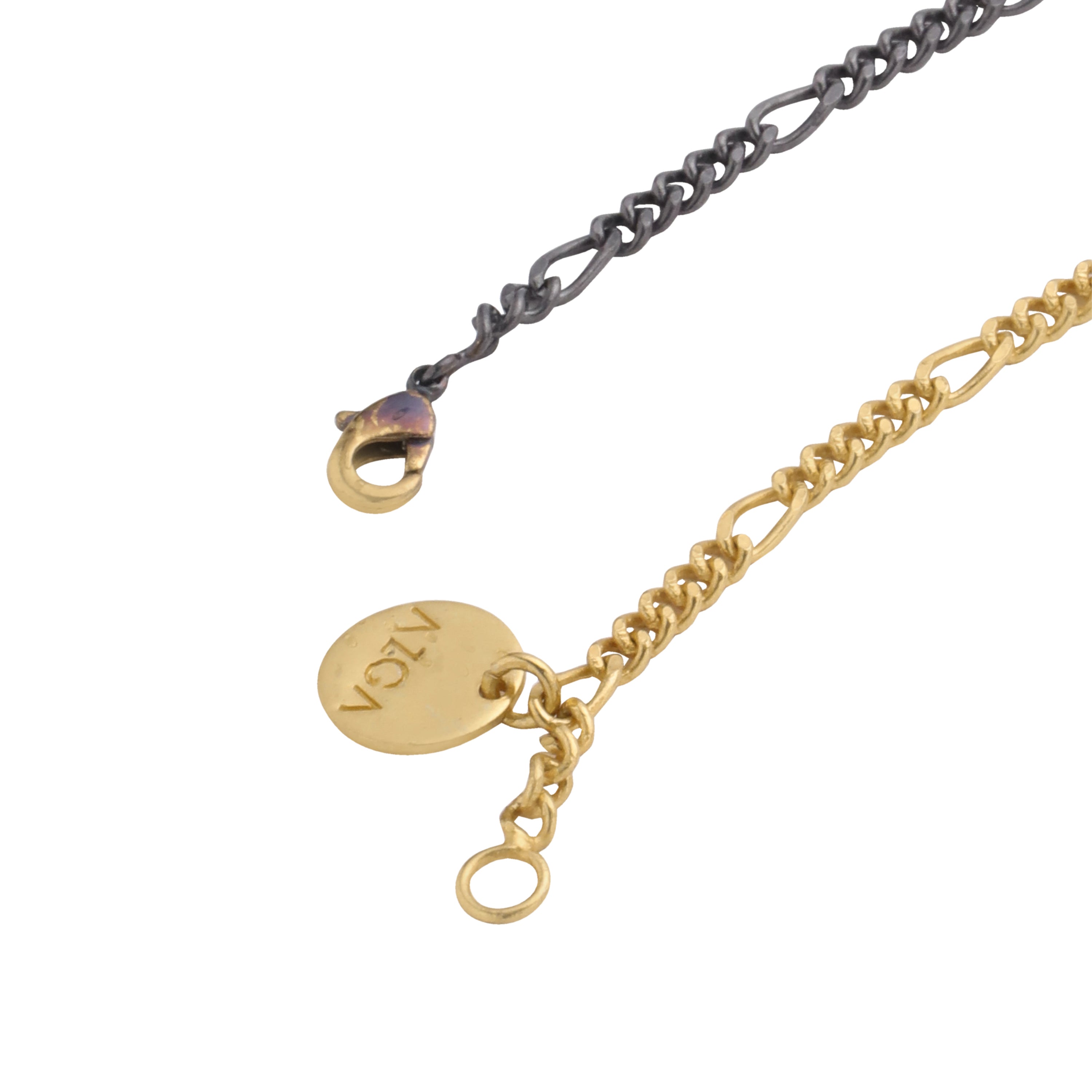 Ace of Pentacles Necklace