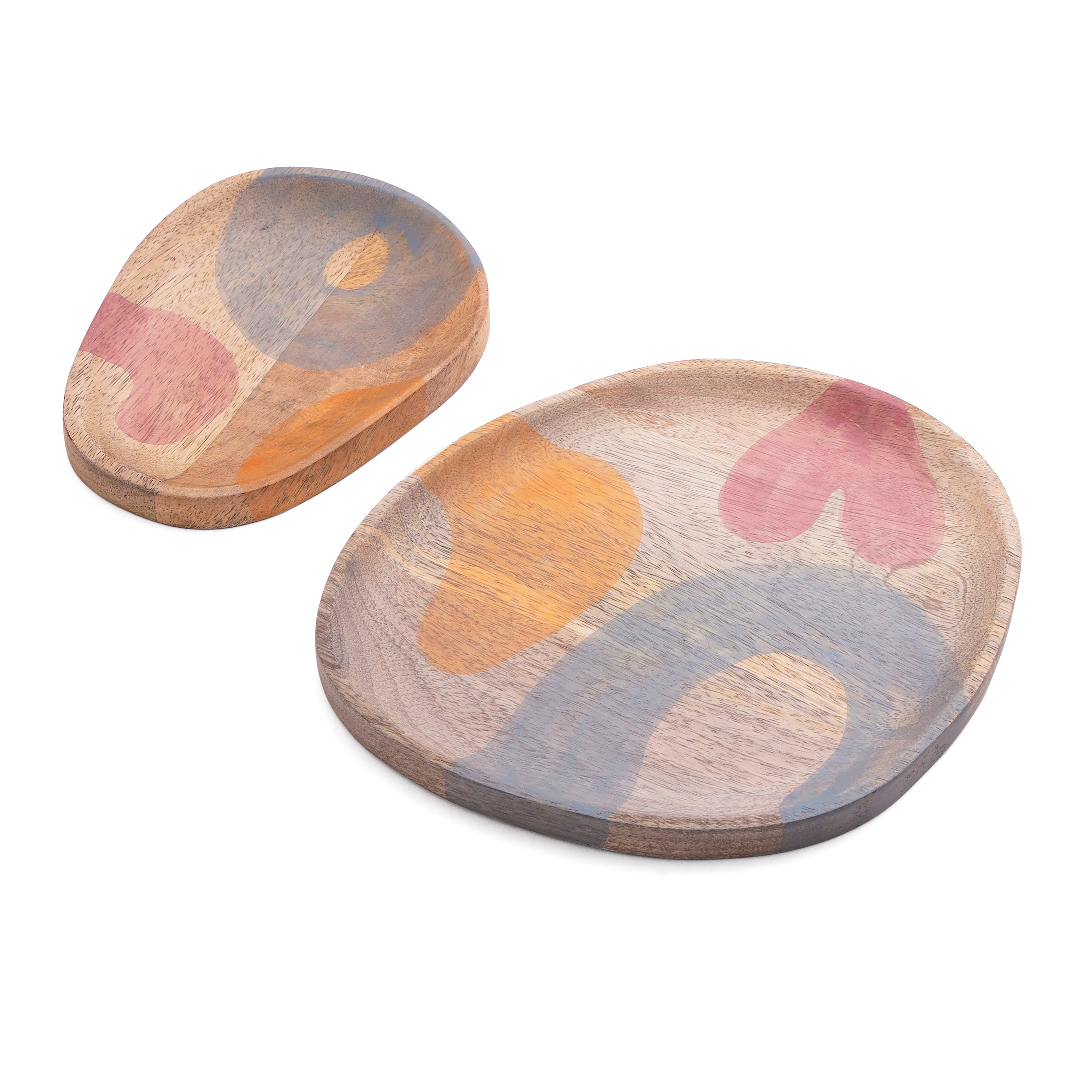 Mallorca Pebble Platters
