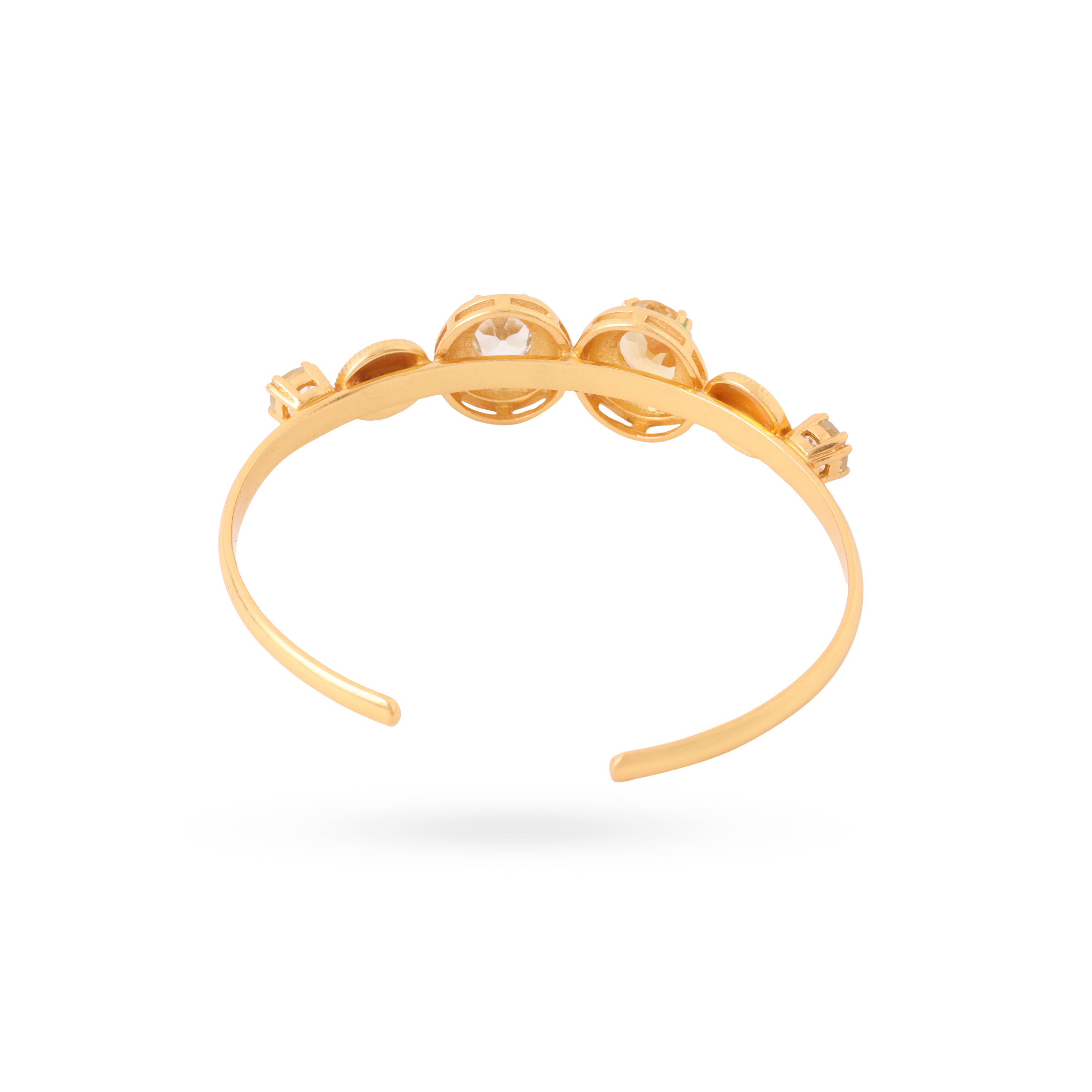 Ferro clover cuff
