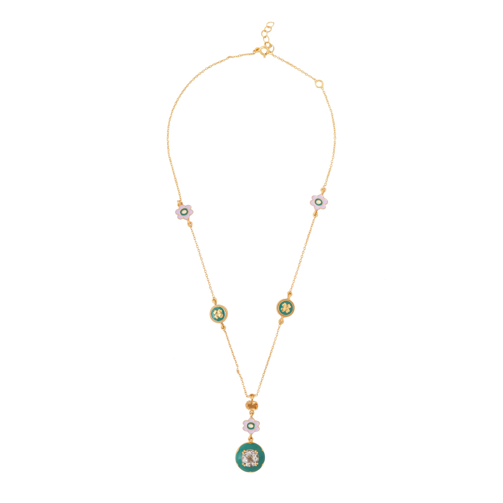 Buy Palma Necklace Online - Azga