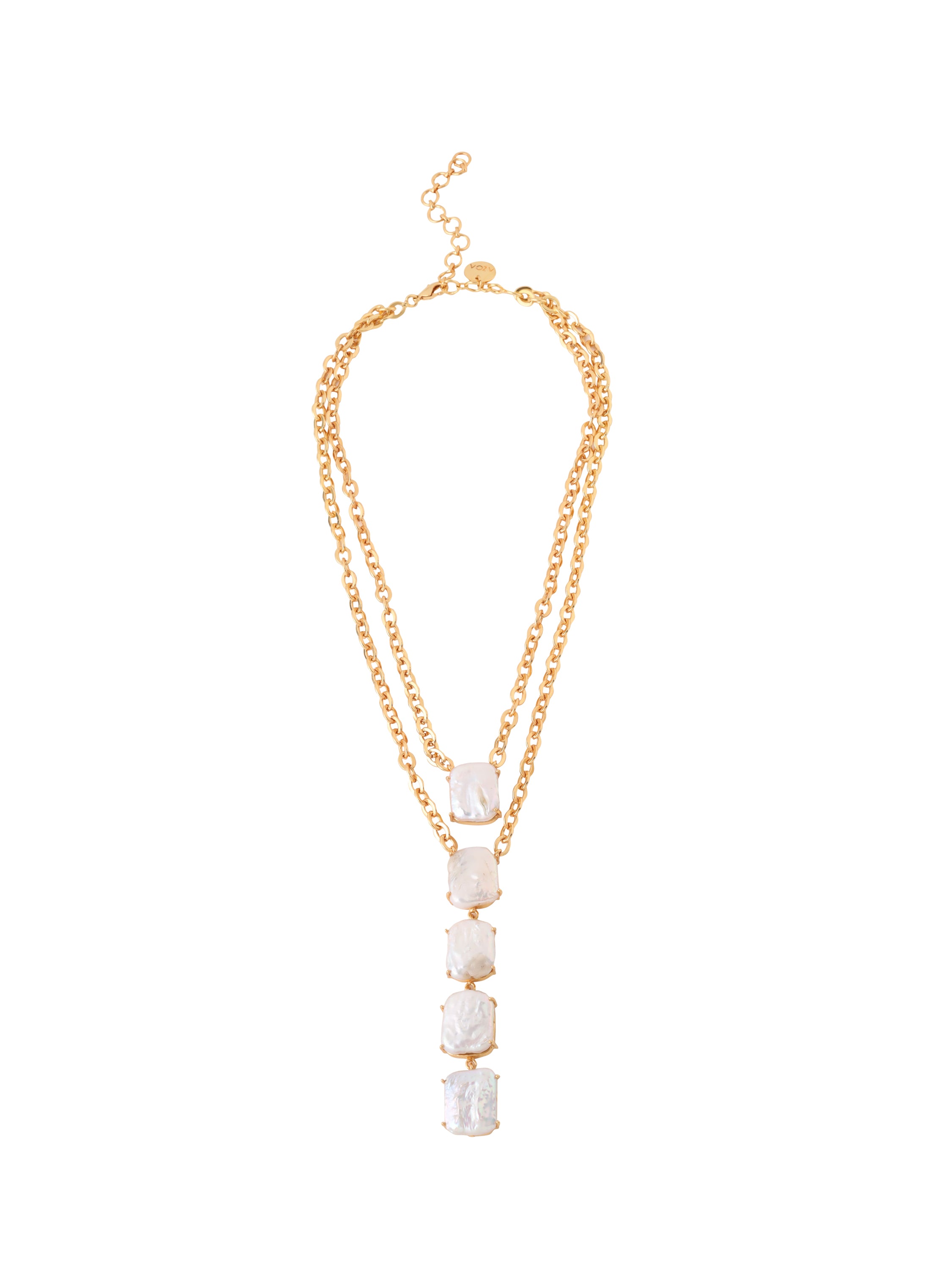 Romani Baroque Necklace