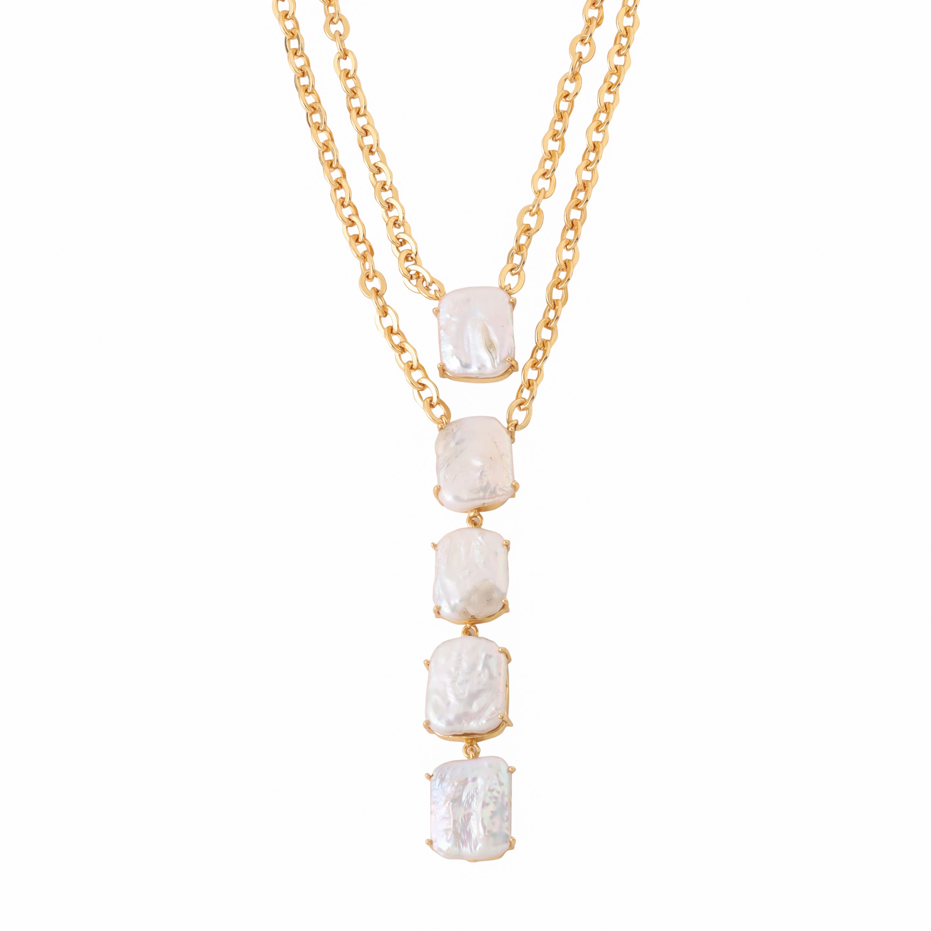 Romani Baroque Necklace