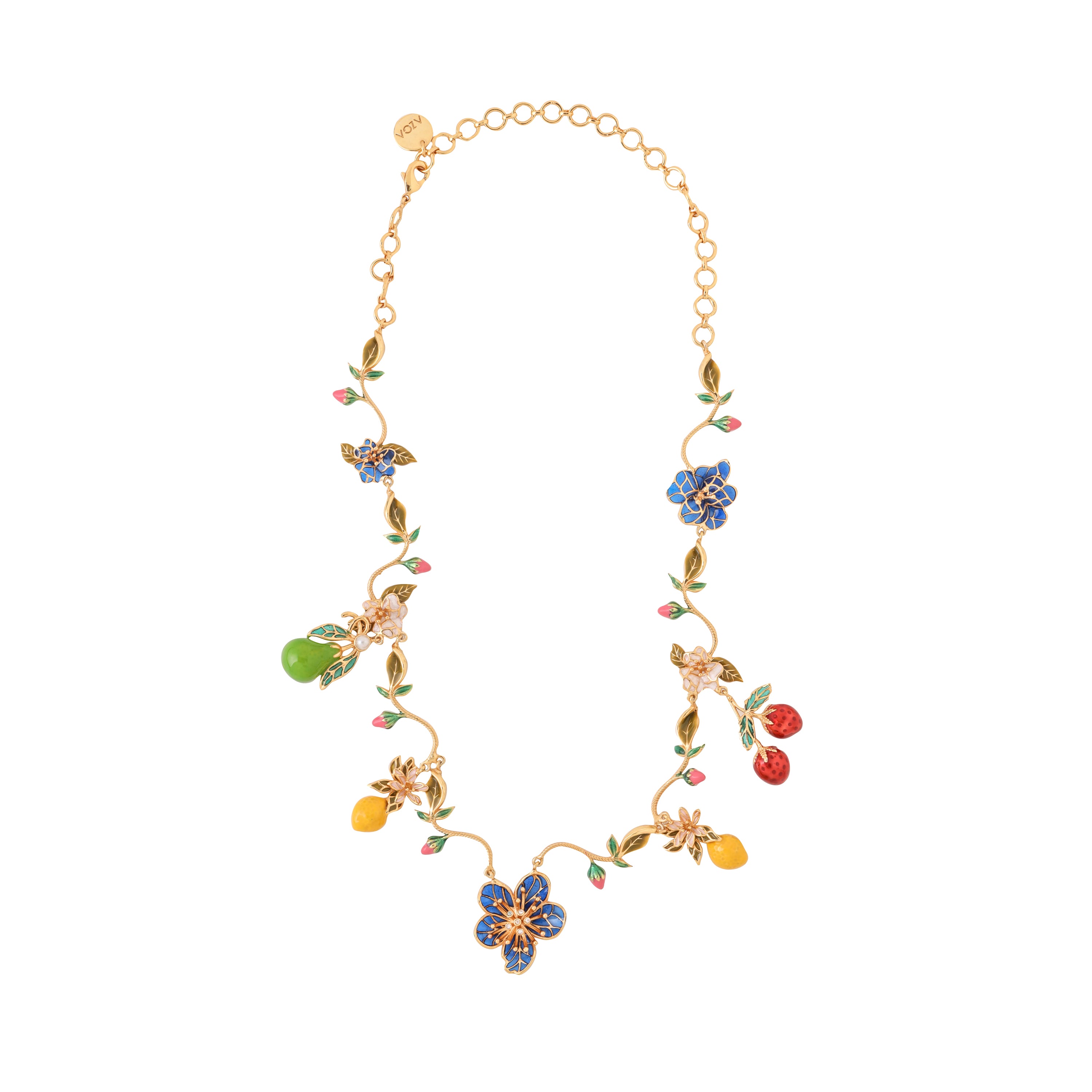 Spring Garden Necklace