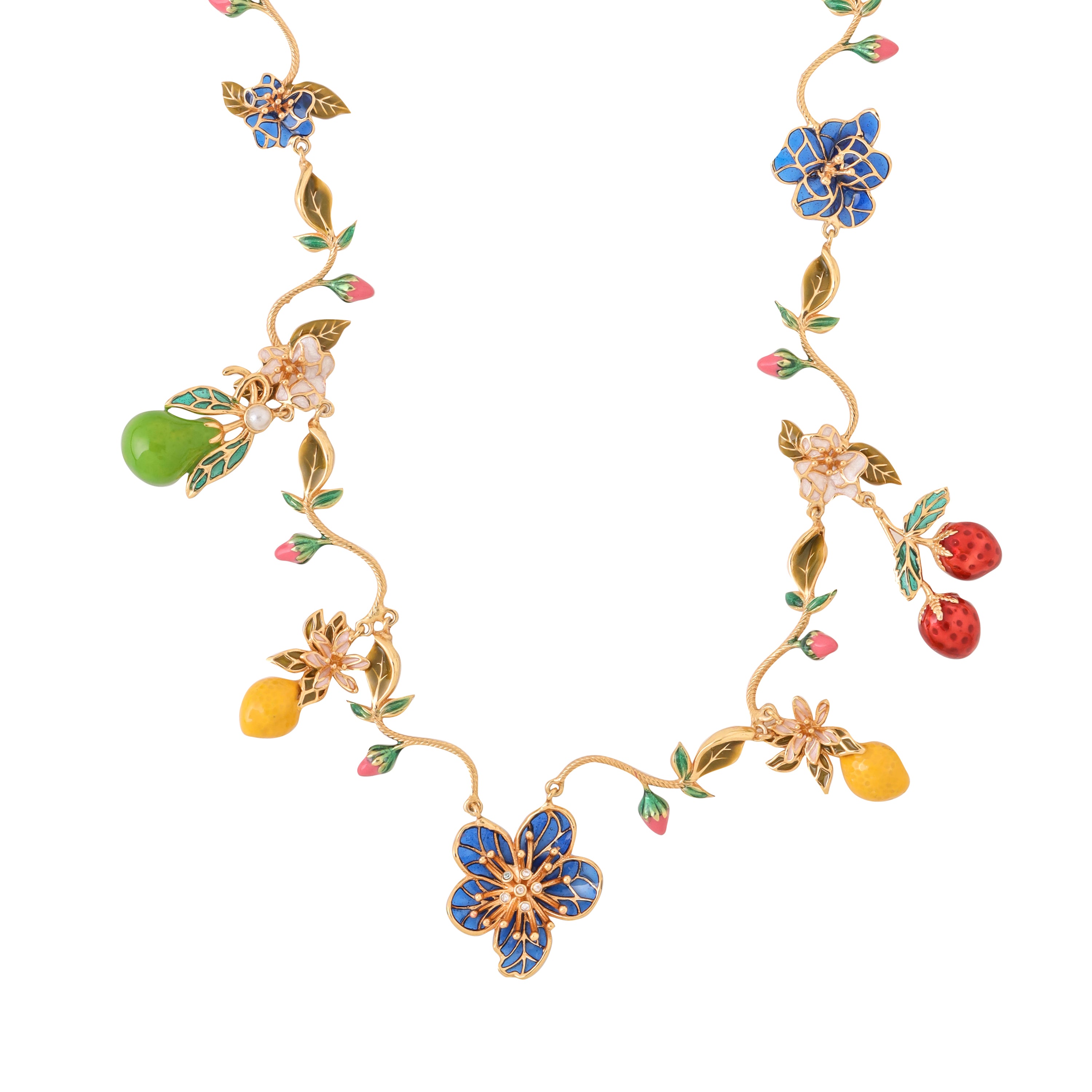Spring Garden Necklace
