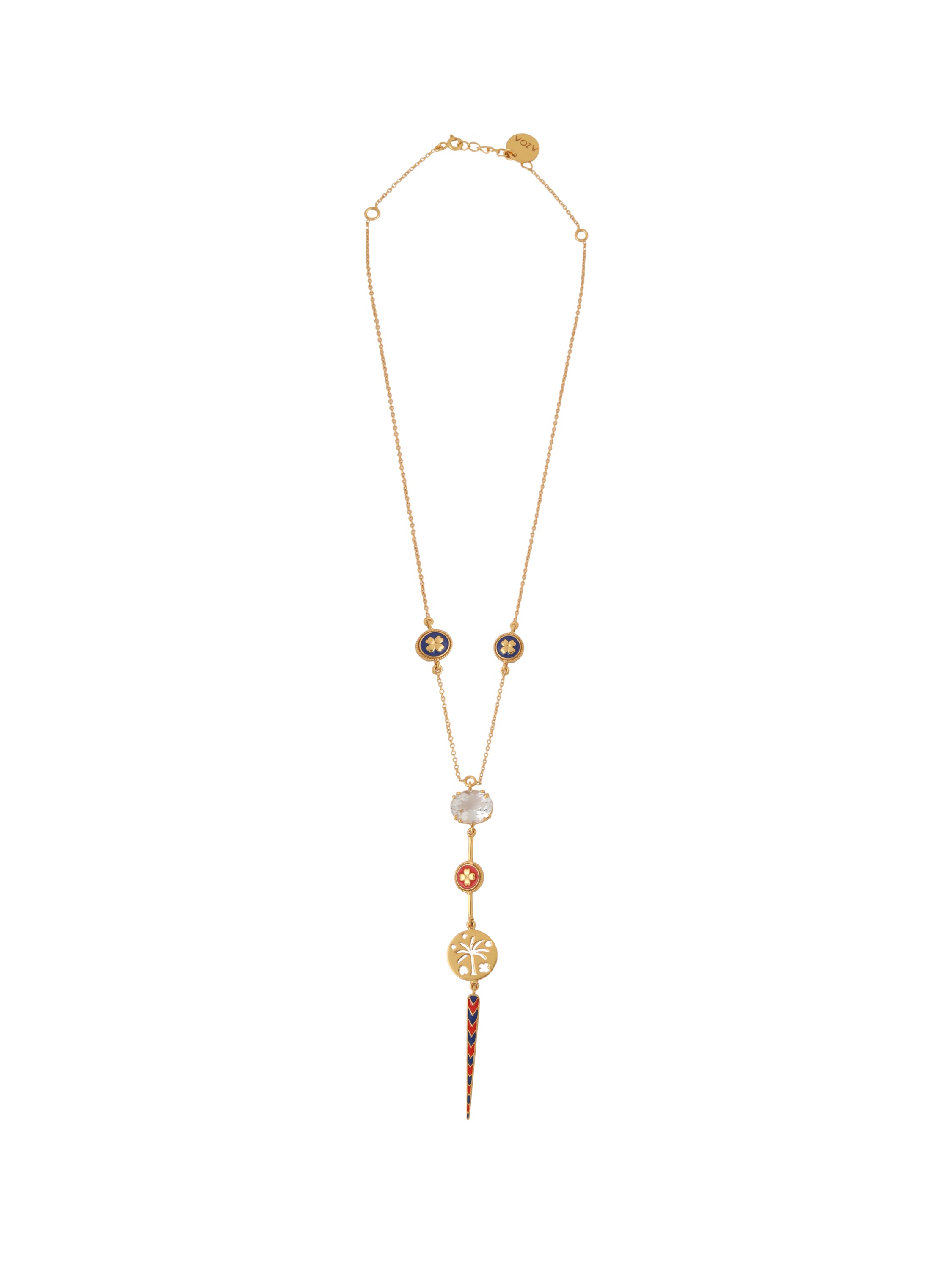 Farra Palma necklace