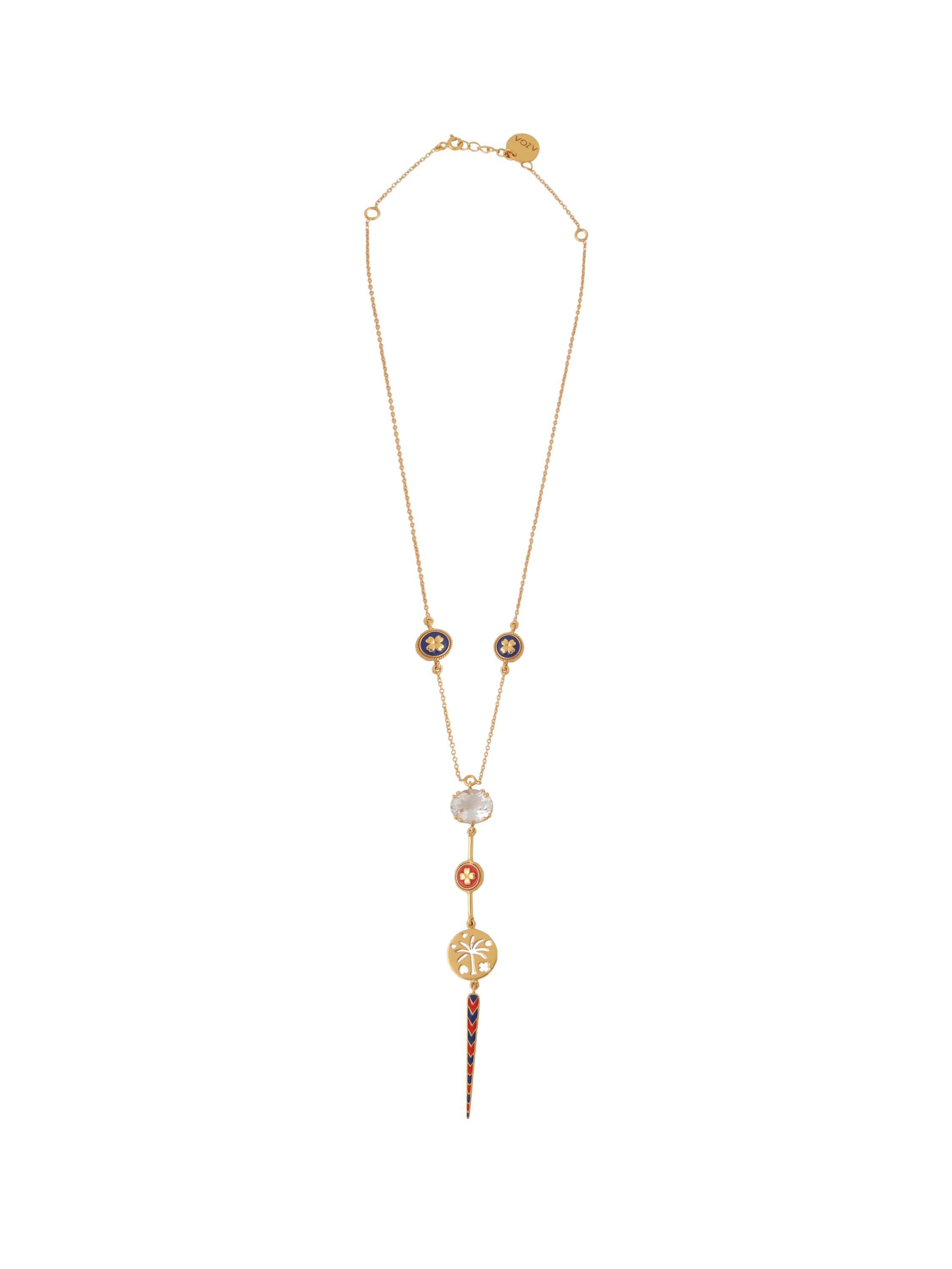 Farra Palma necklace