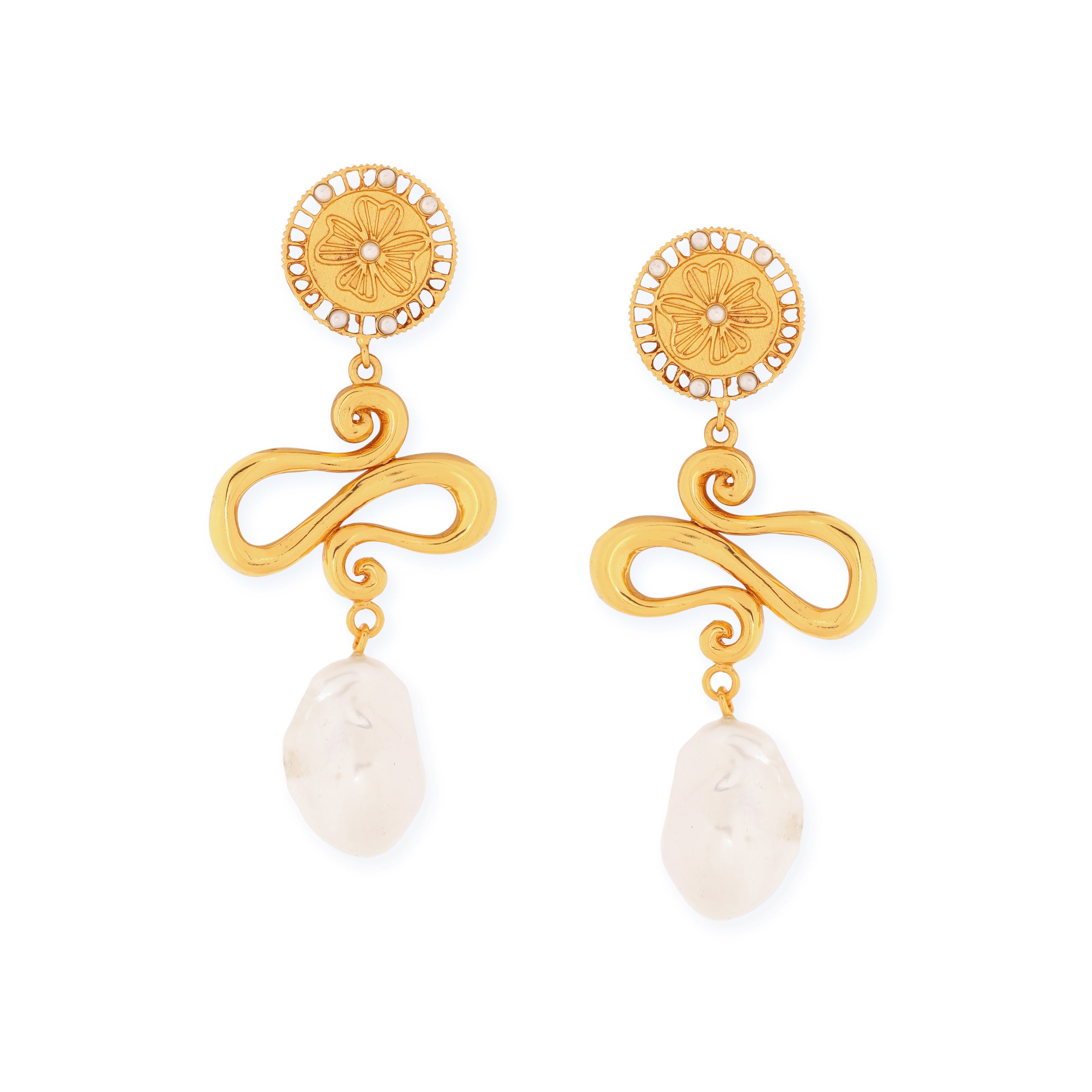 Gala Earrings