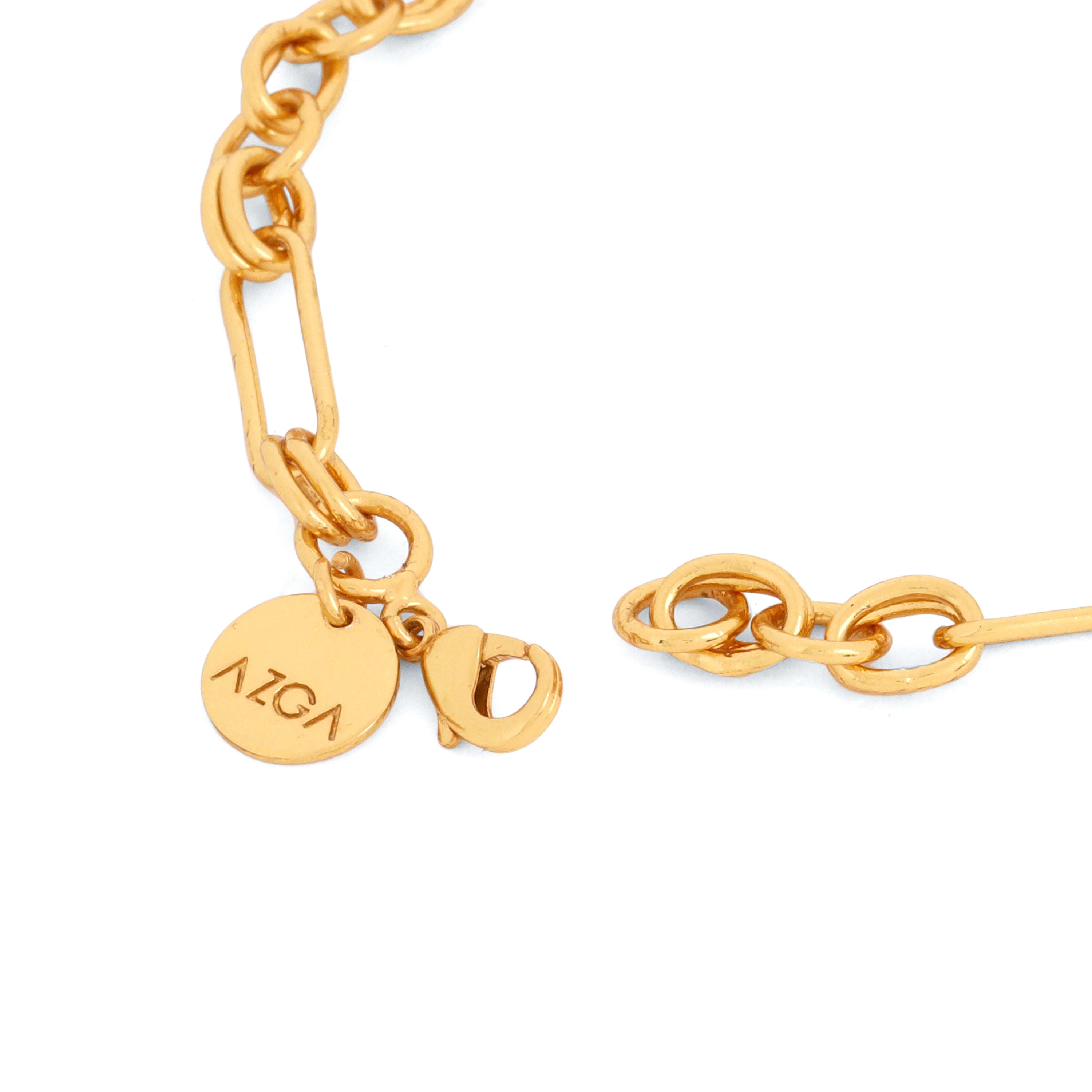 Gala Handmade Bracelet - Gold