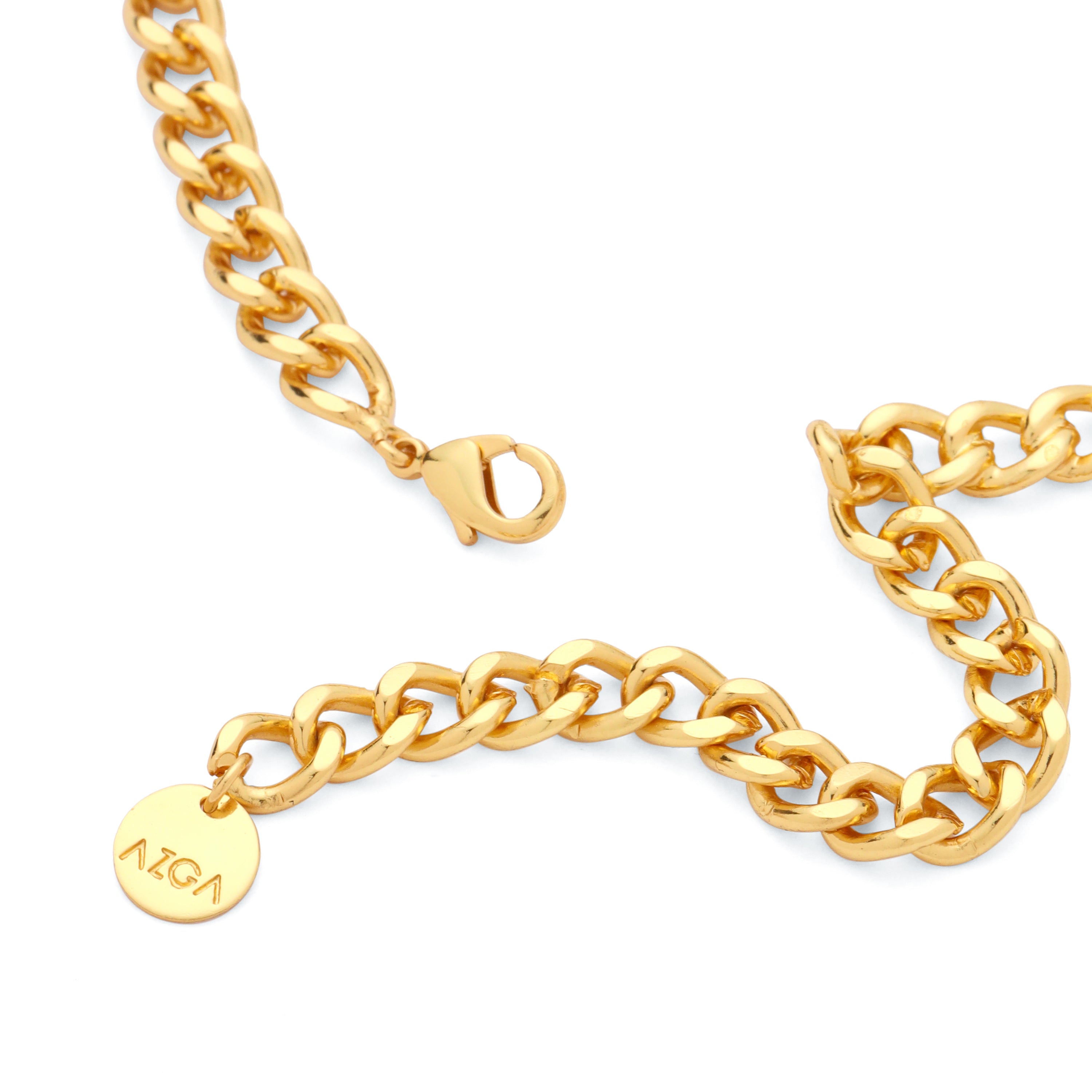 Vault Choker - Gold