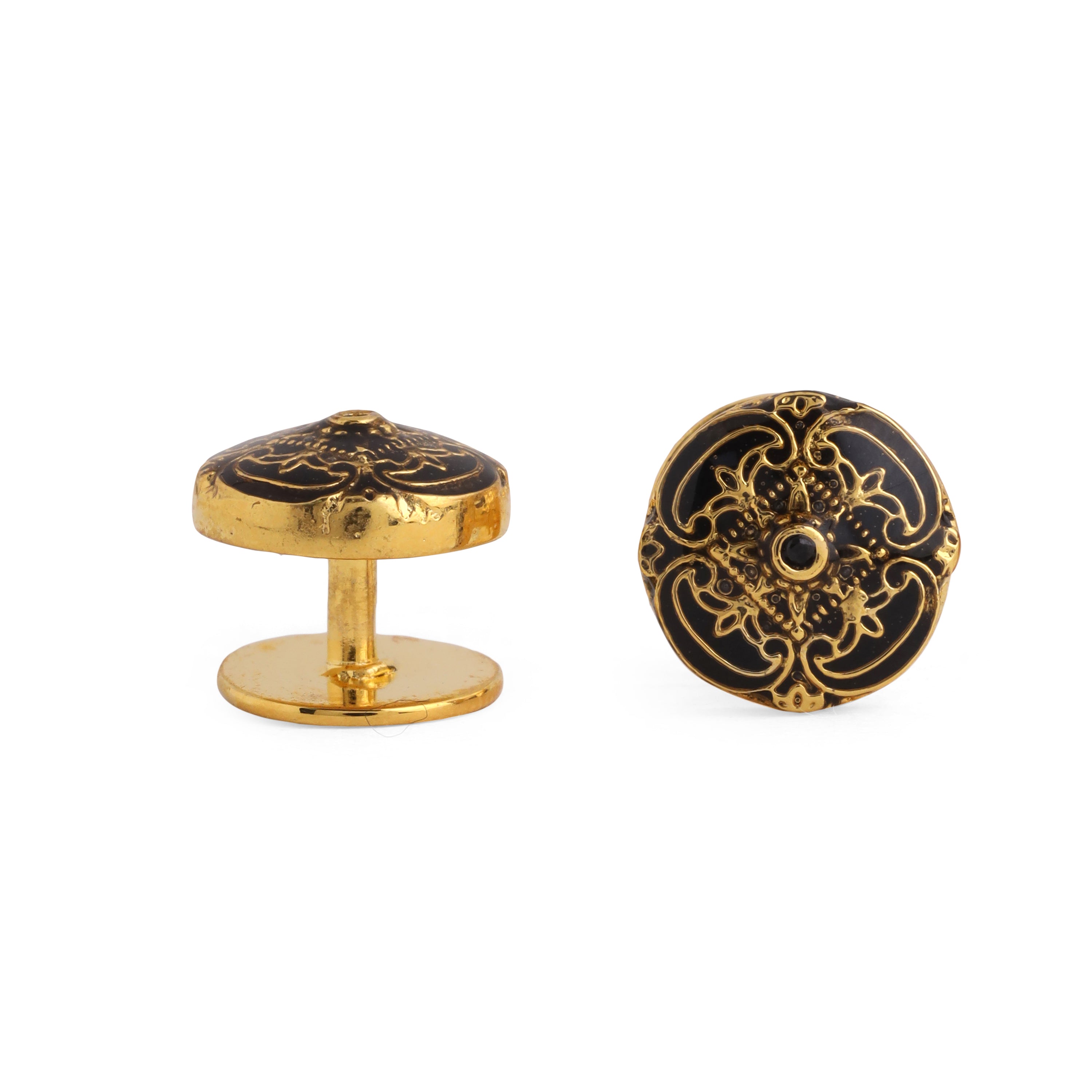 Rococo Kurta Buttons (Set of 4)