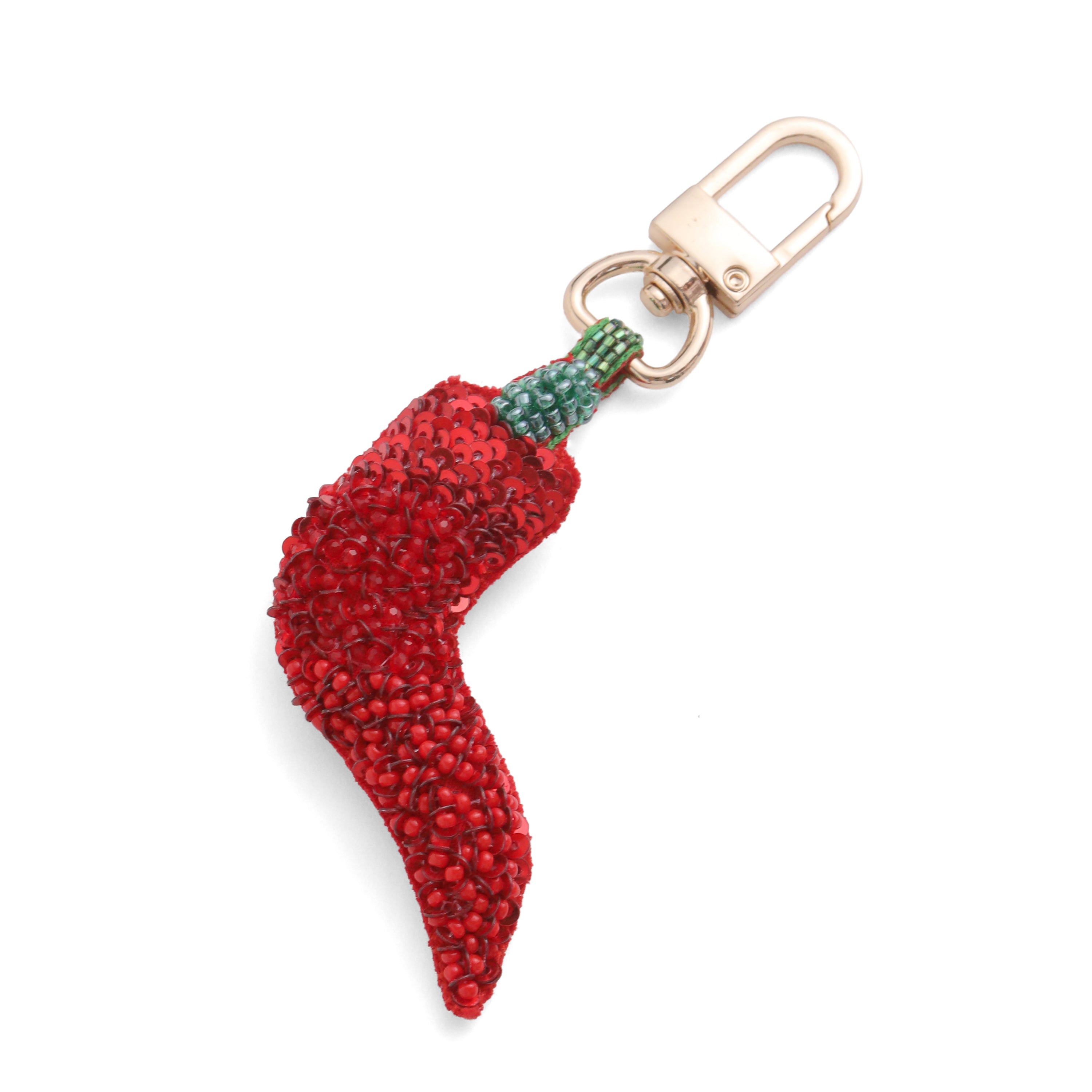 Bag Charm - Chilli