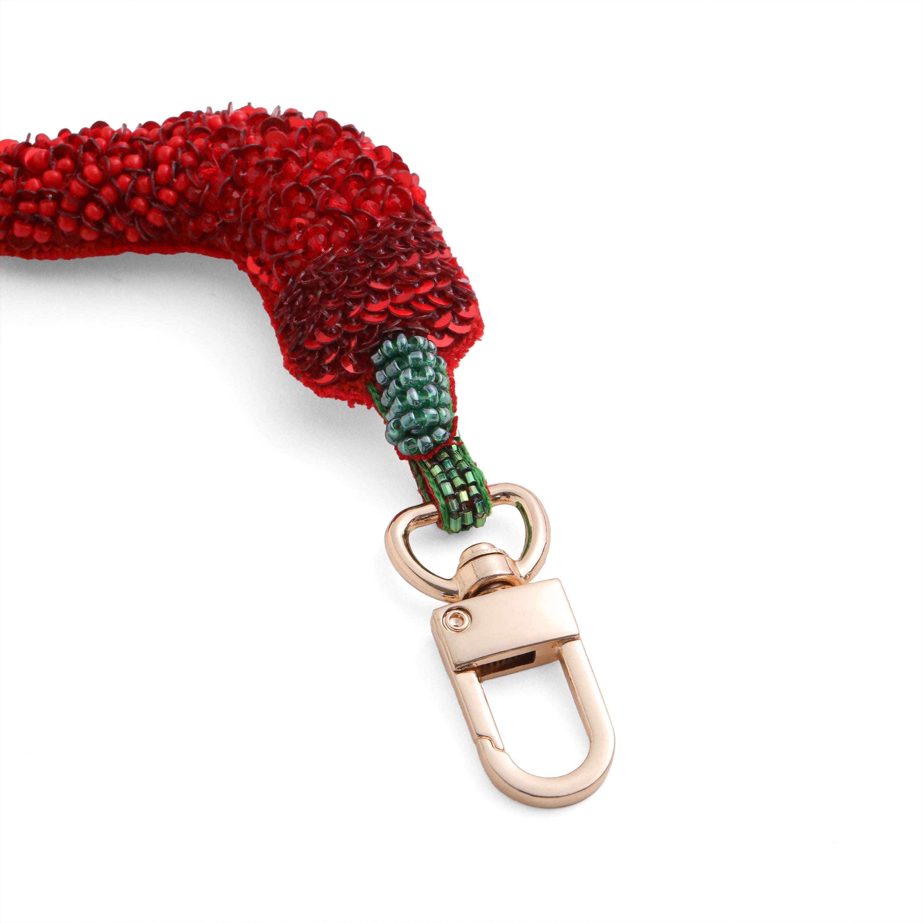 Bag Charm - Chilli