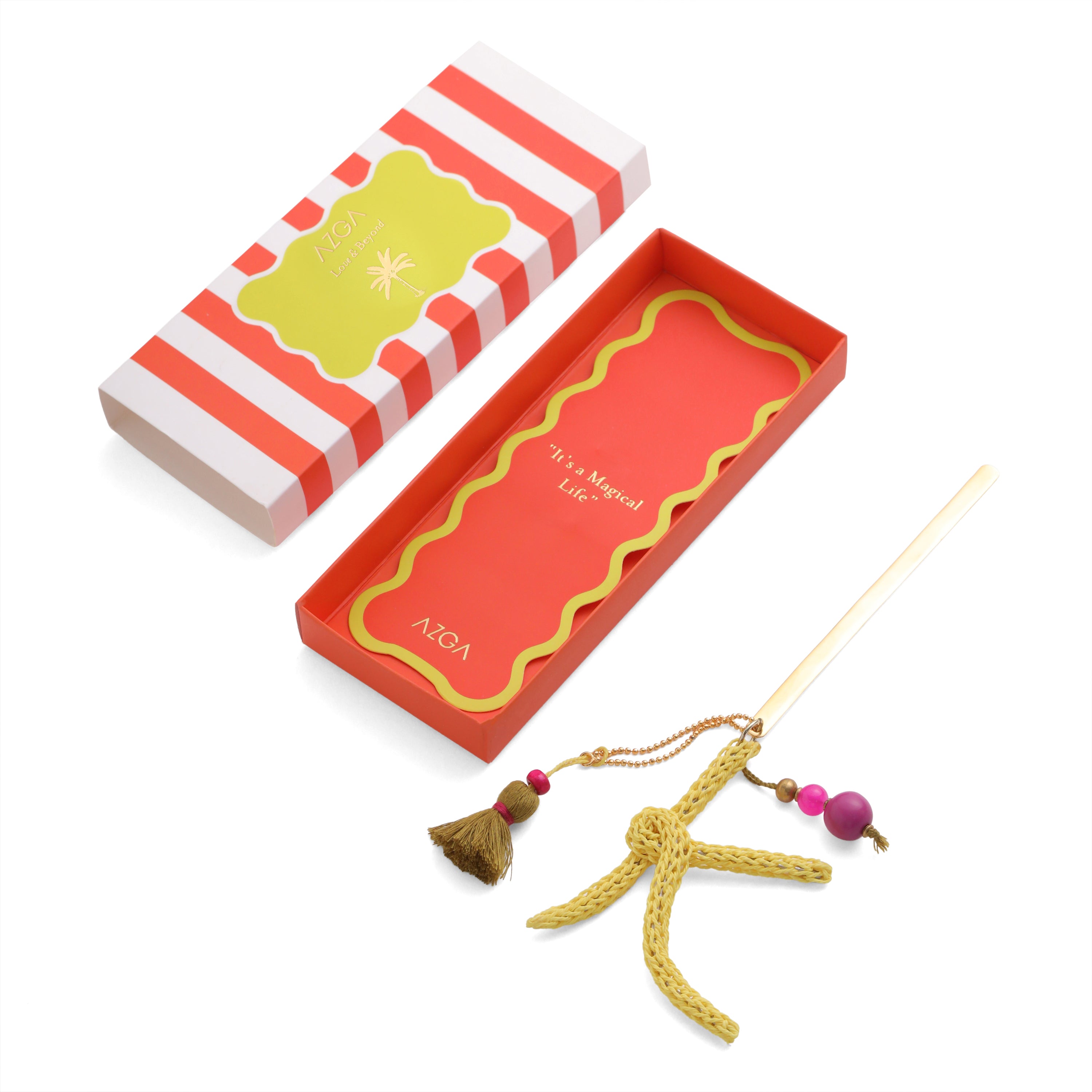 Book Mark - Personalised