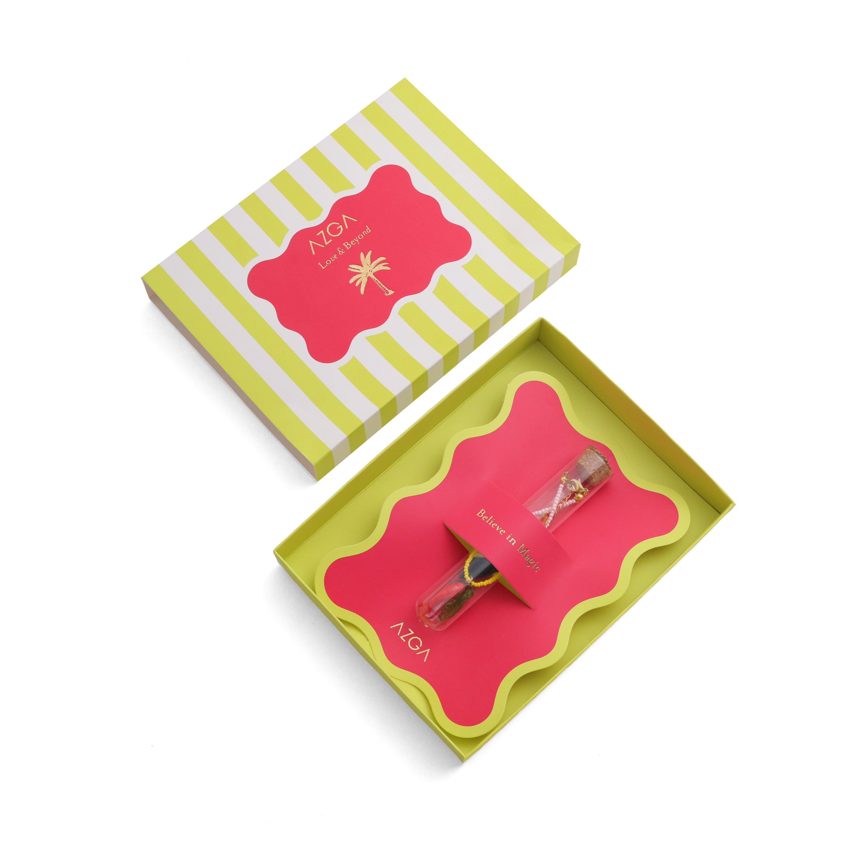 Chilli Bracelet - Personalised - Set of 3