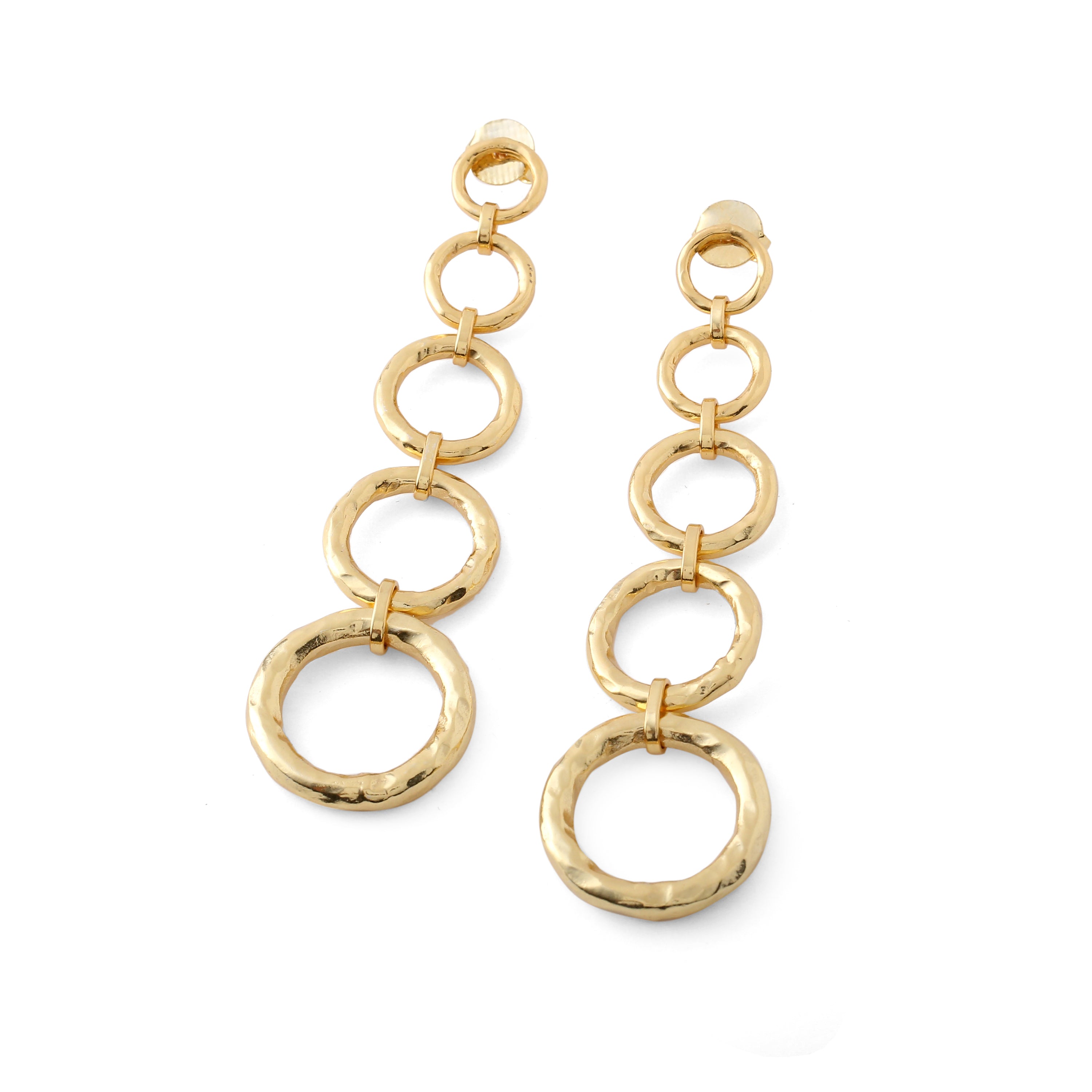 Circle of Life Earrings