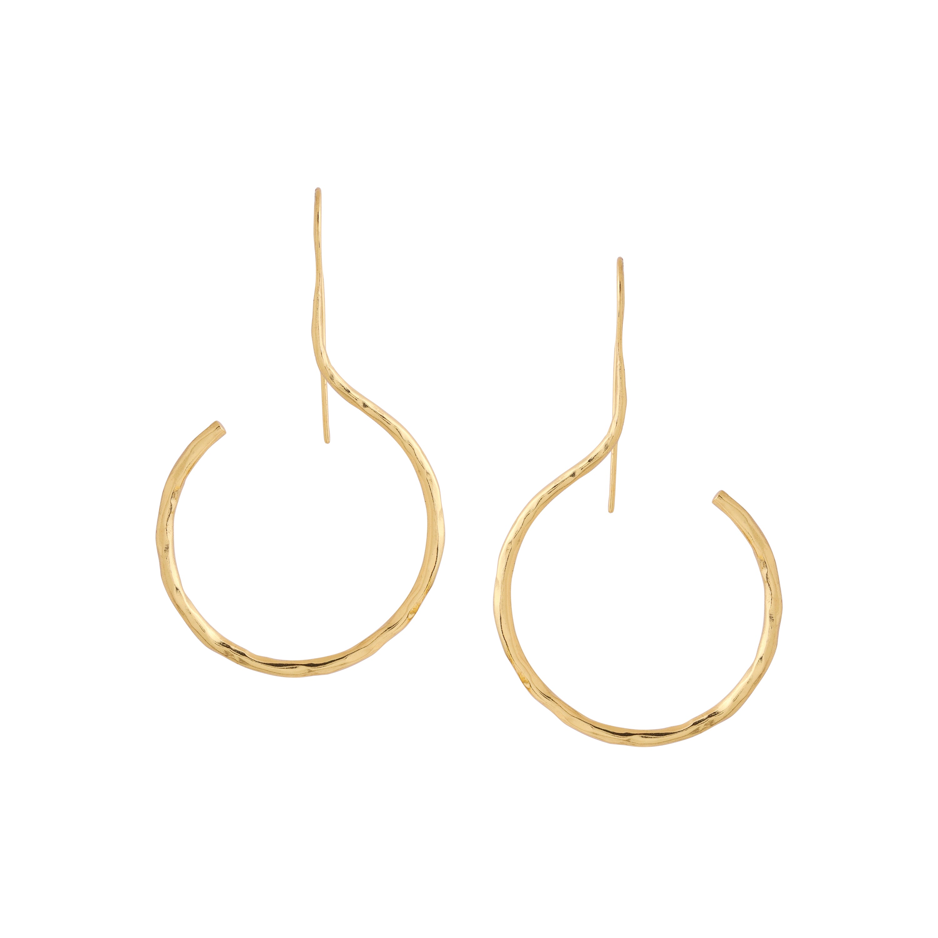 Ruma Hoop Earrings