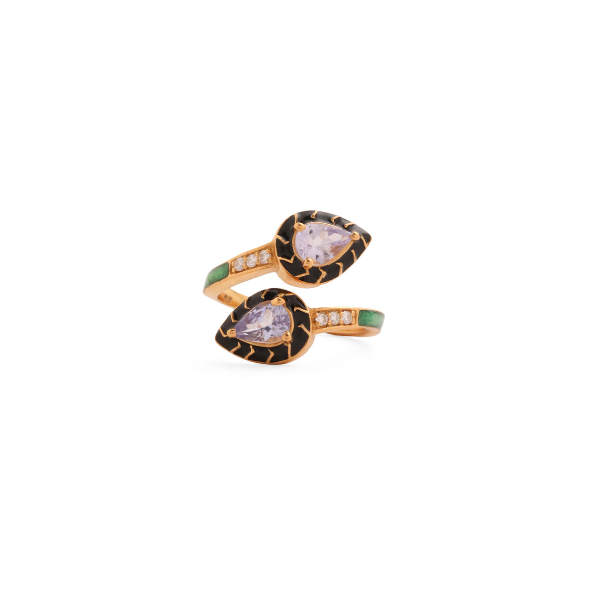 Bara Ring - Tanzanite