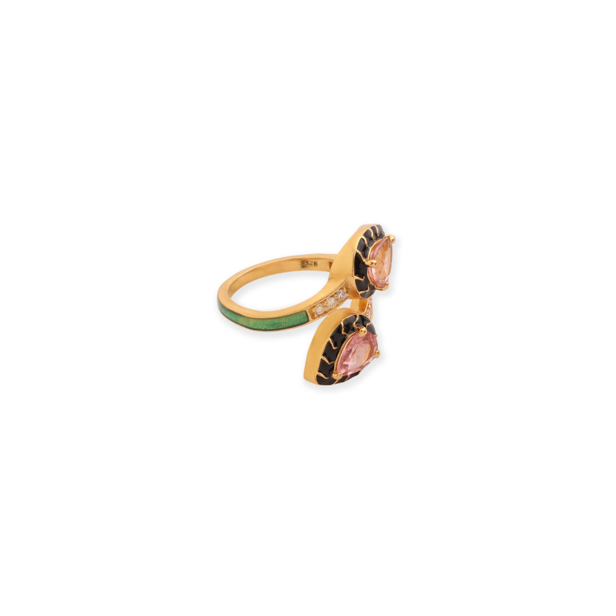 Bara Ring - Tourmaline