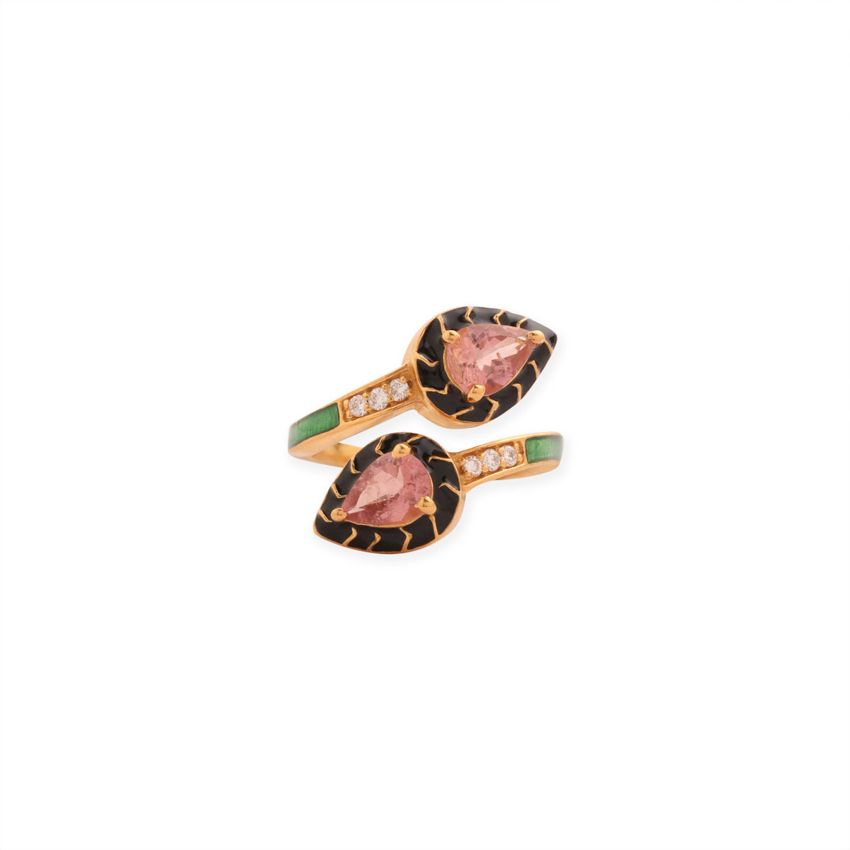 Bara Ring - Tourmaline
