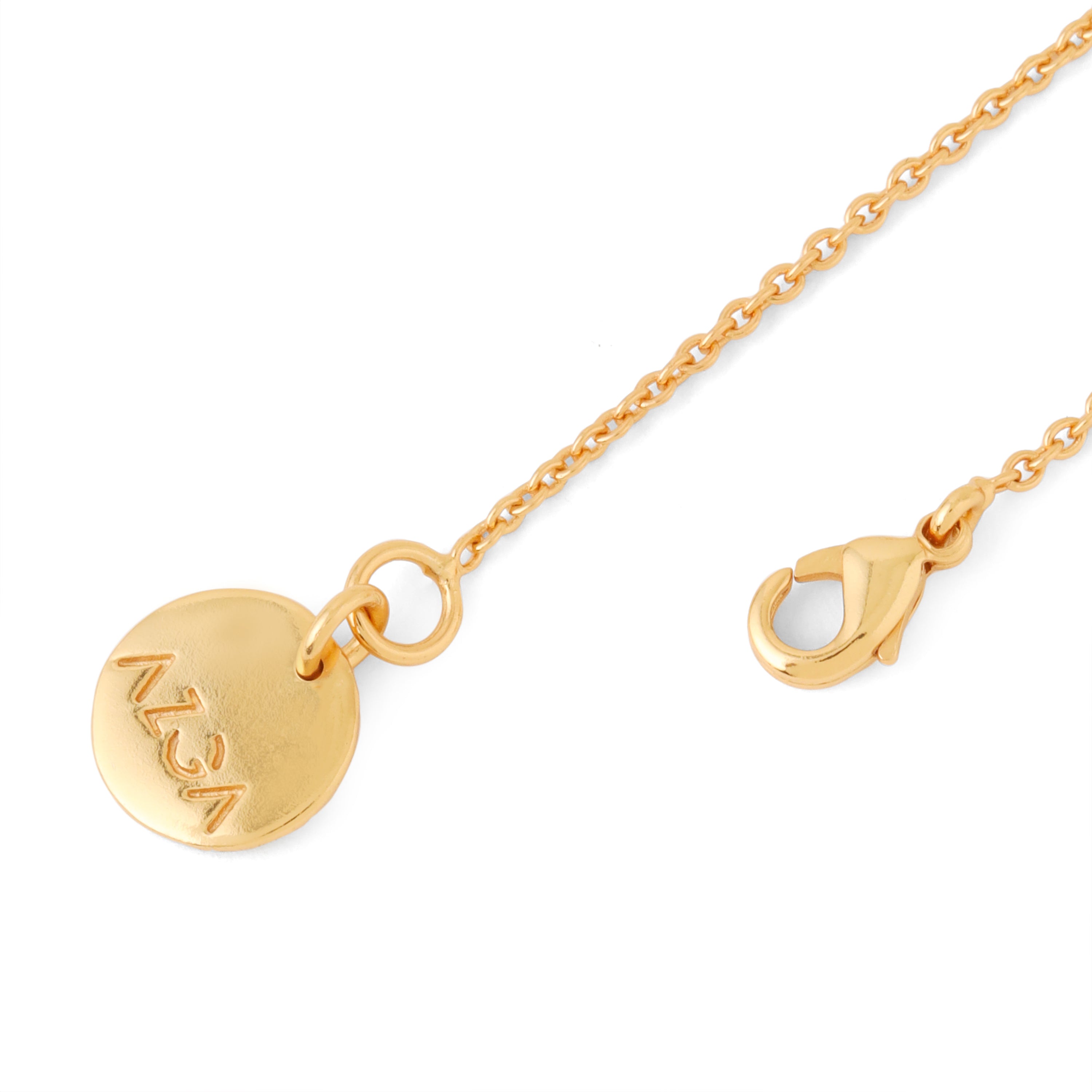 Oona Necklace - Grey