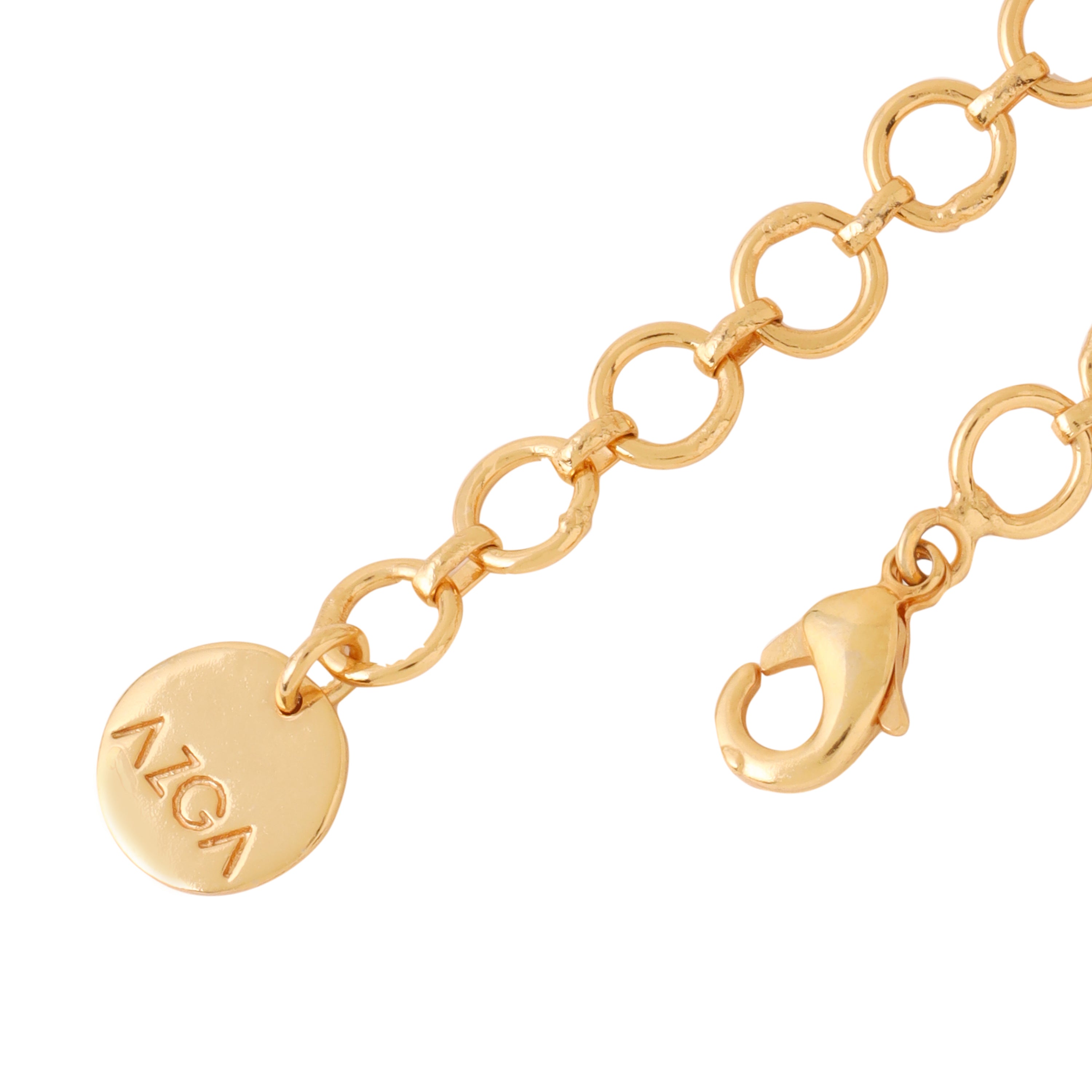 Spring necklace