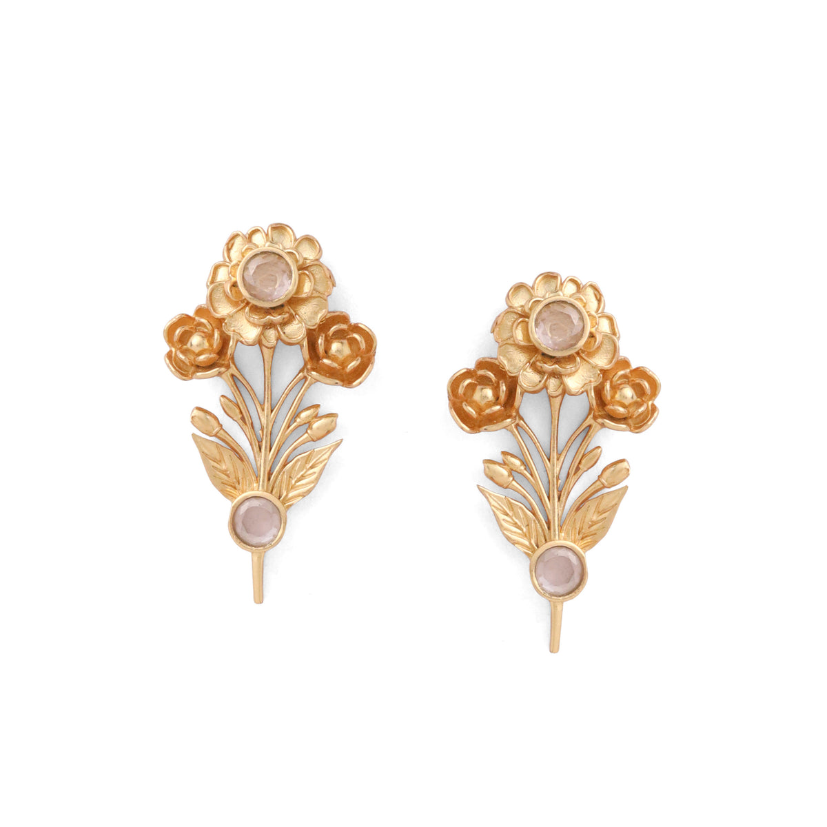Aurelia Botanical Earrings