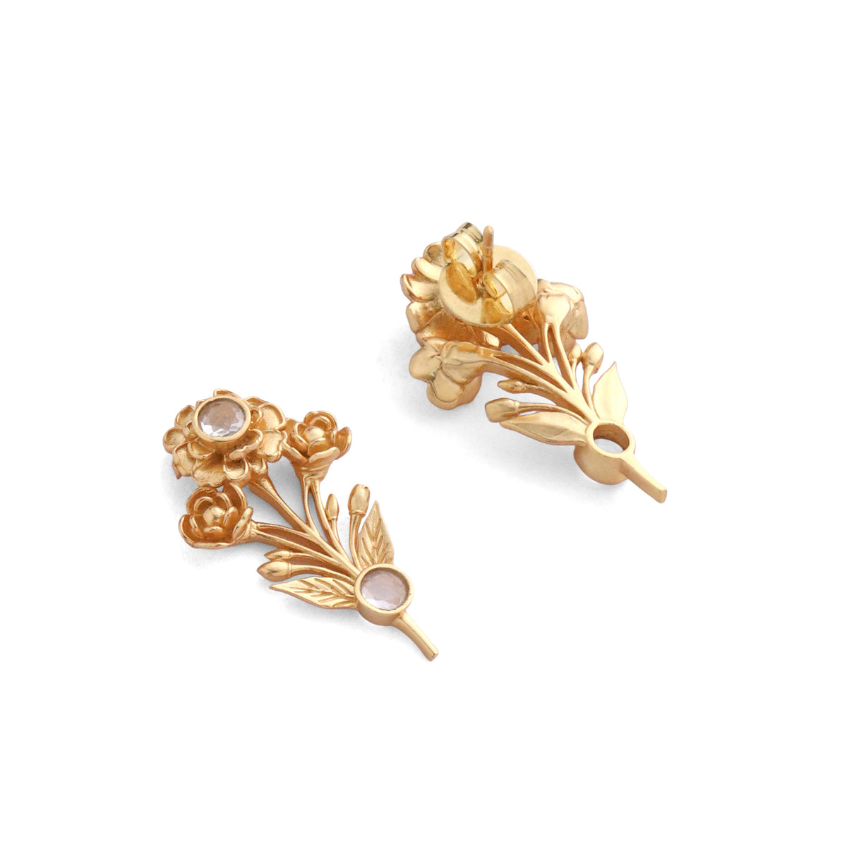 Aurelia Botanical Earrings