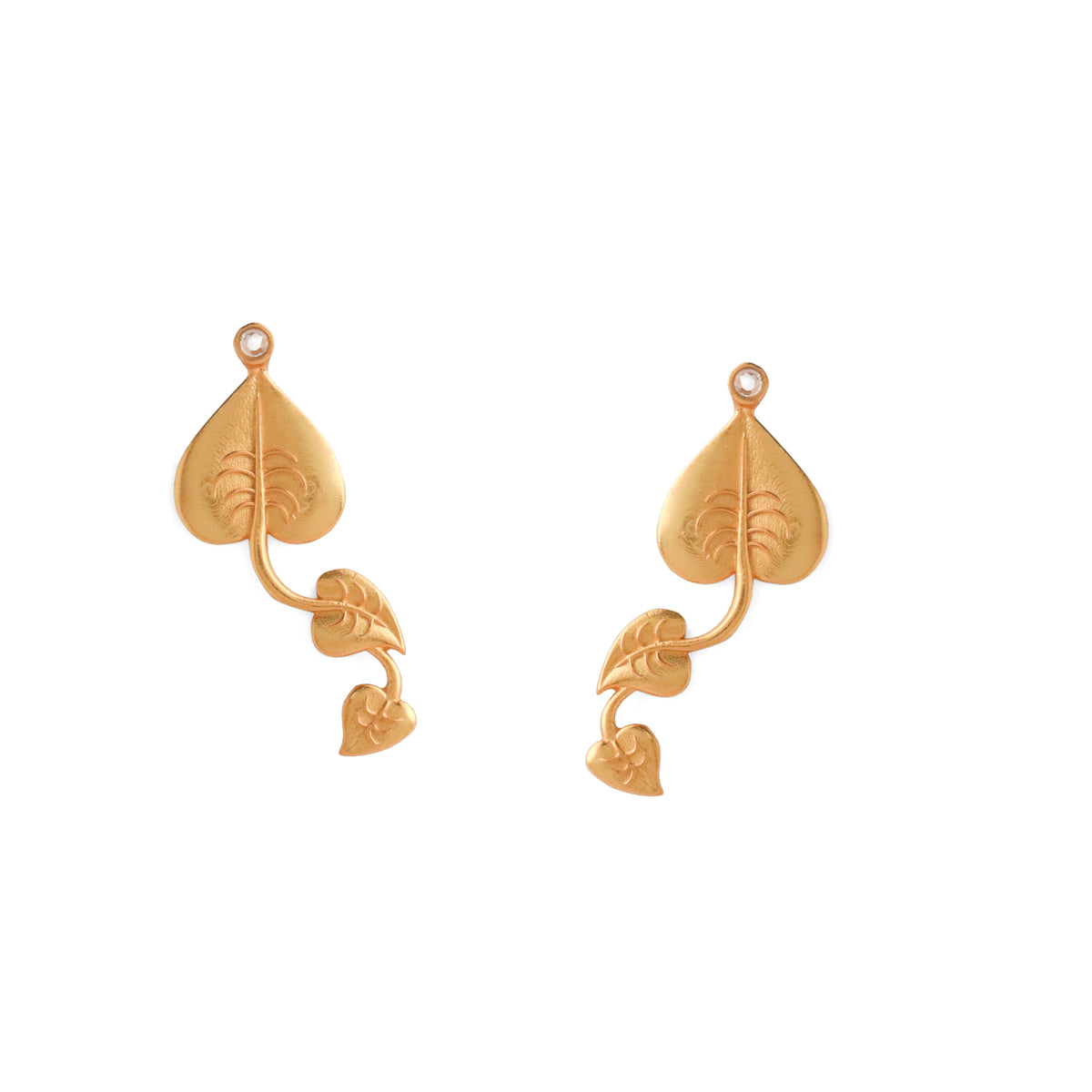 Ivy Vine Earrings