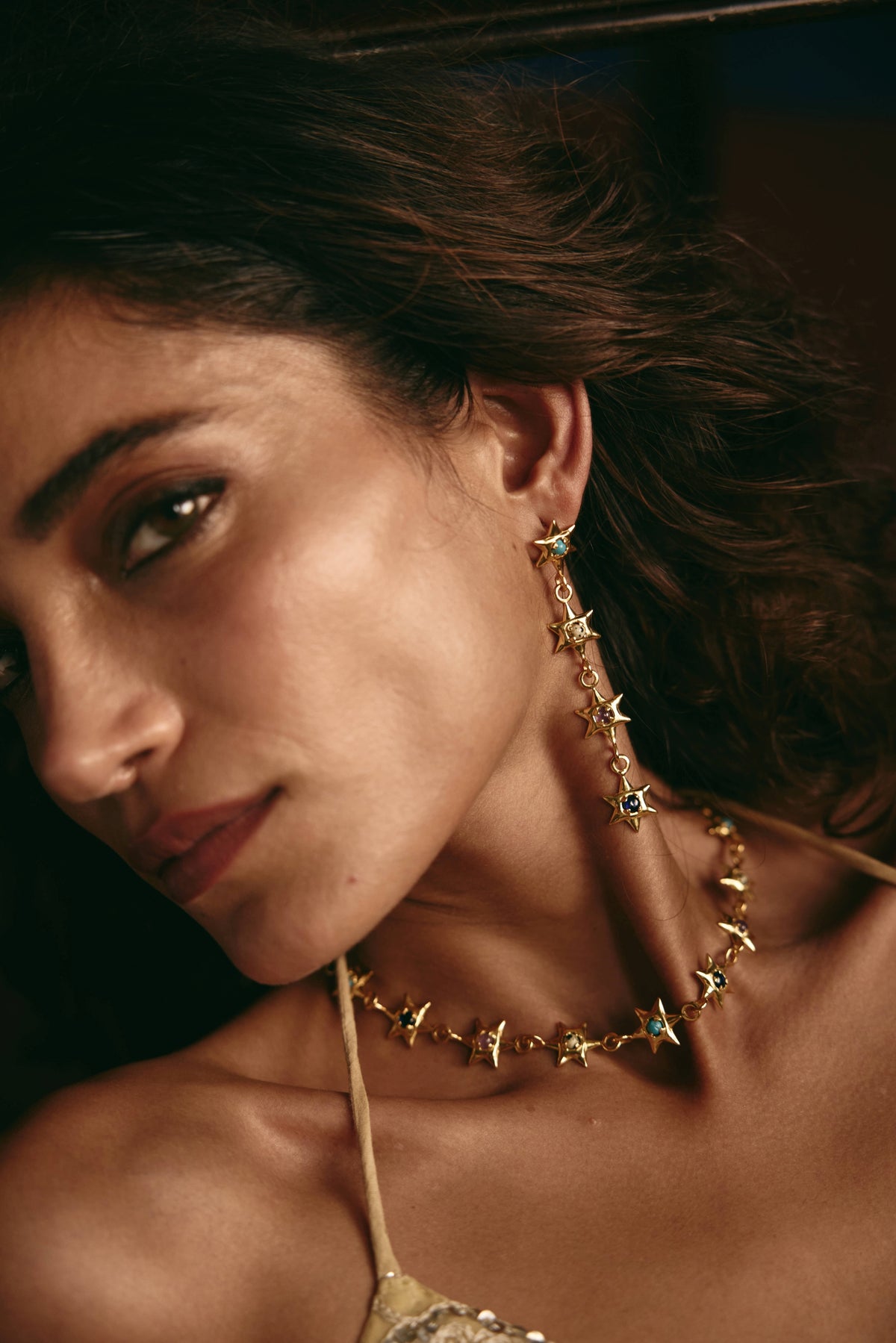 STARDUST EARRINGS