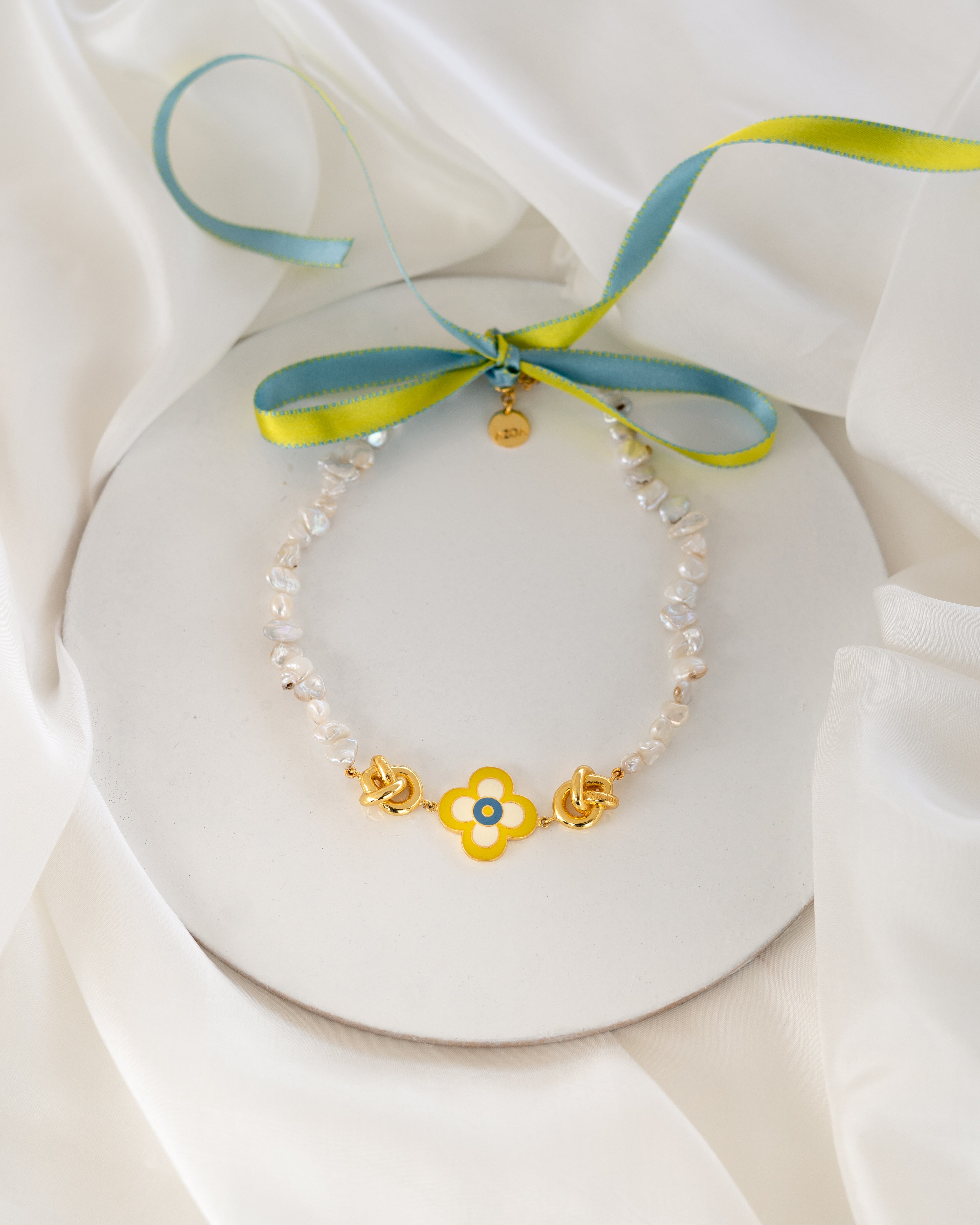 Le Flore Necklace