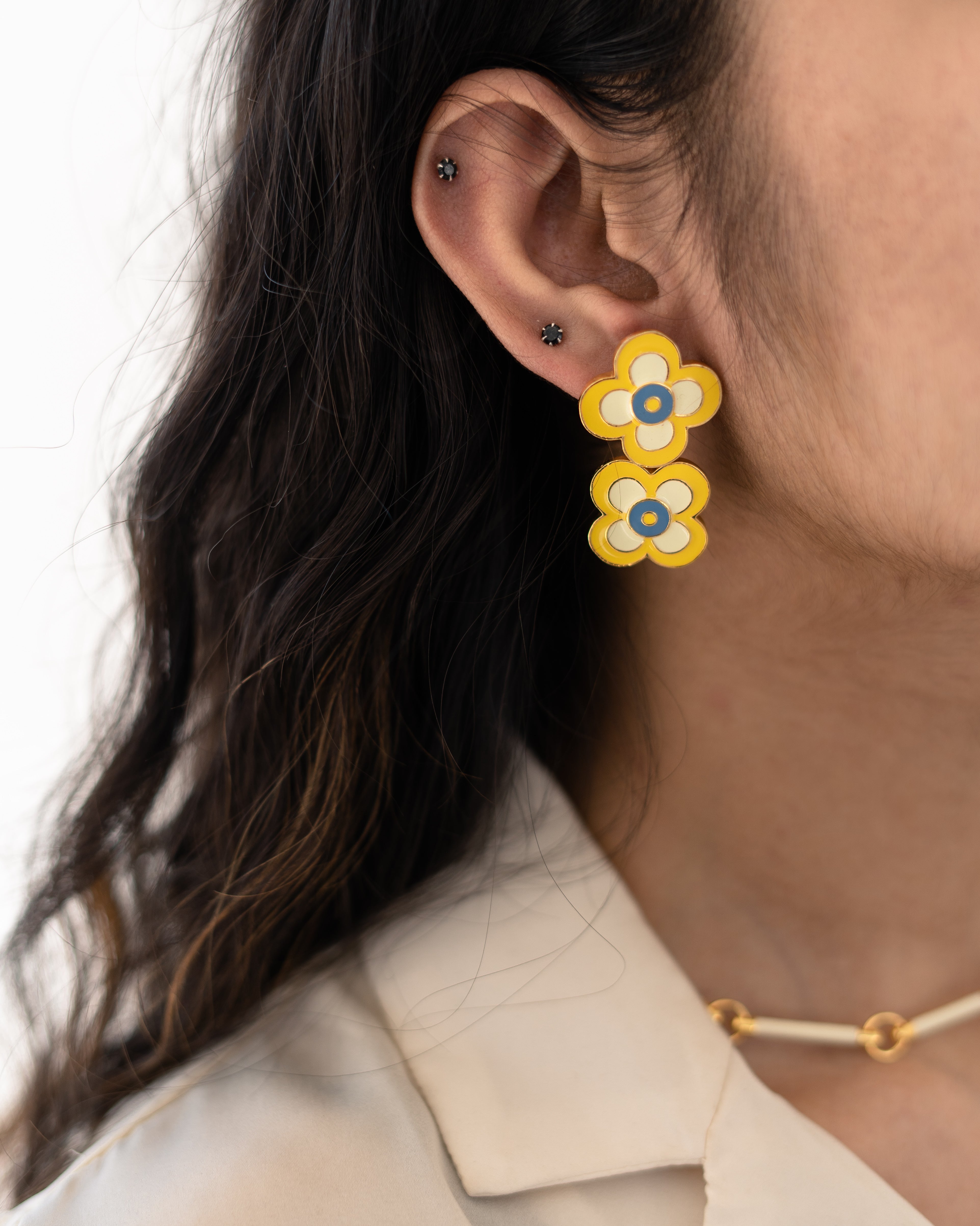 Le Flore Earrings