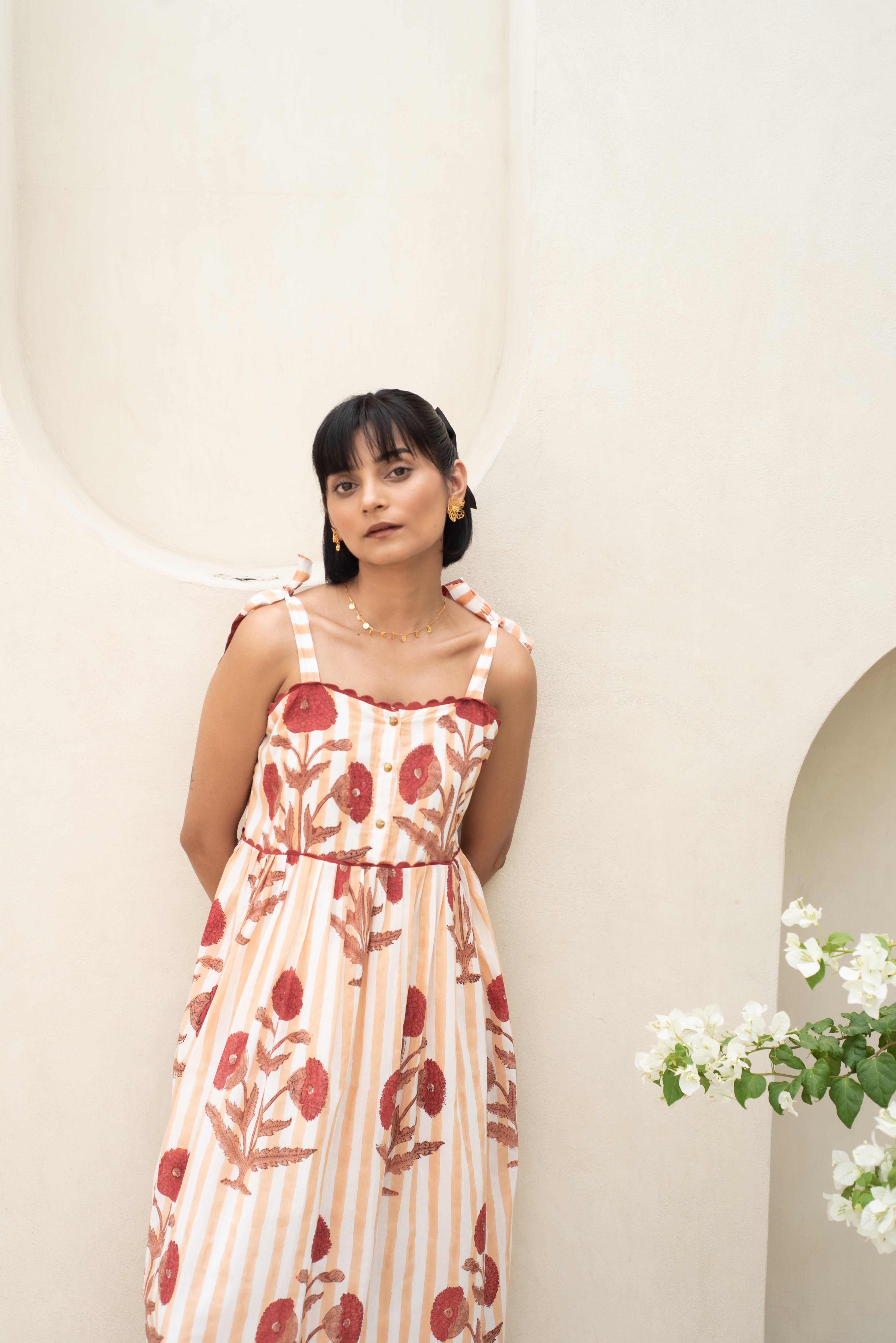 PAVOT TOULOUSE DRESS